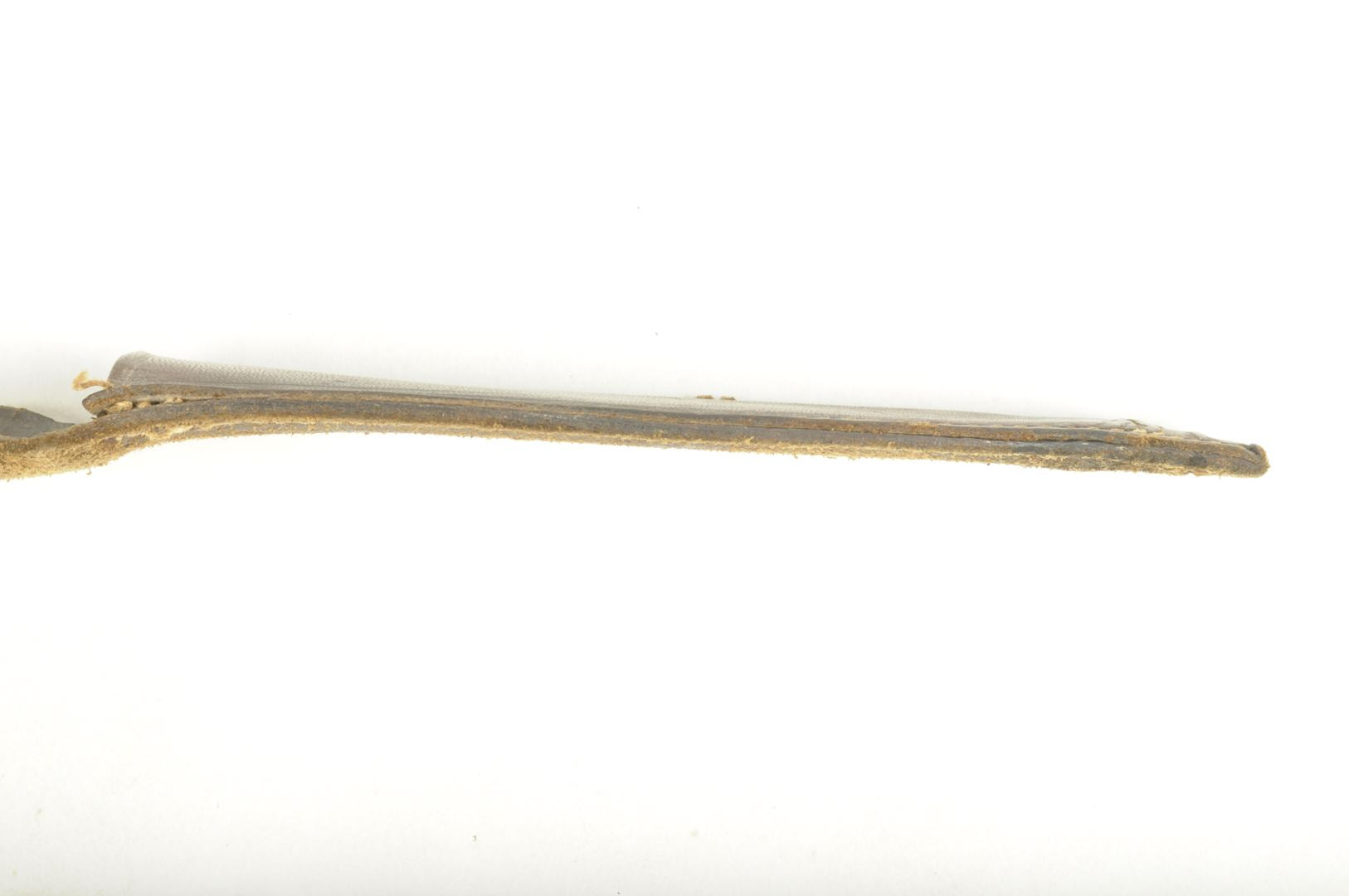 Couteau Américain nominatif et identifié Lieutenant Troop Carrier ETO
