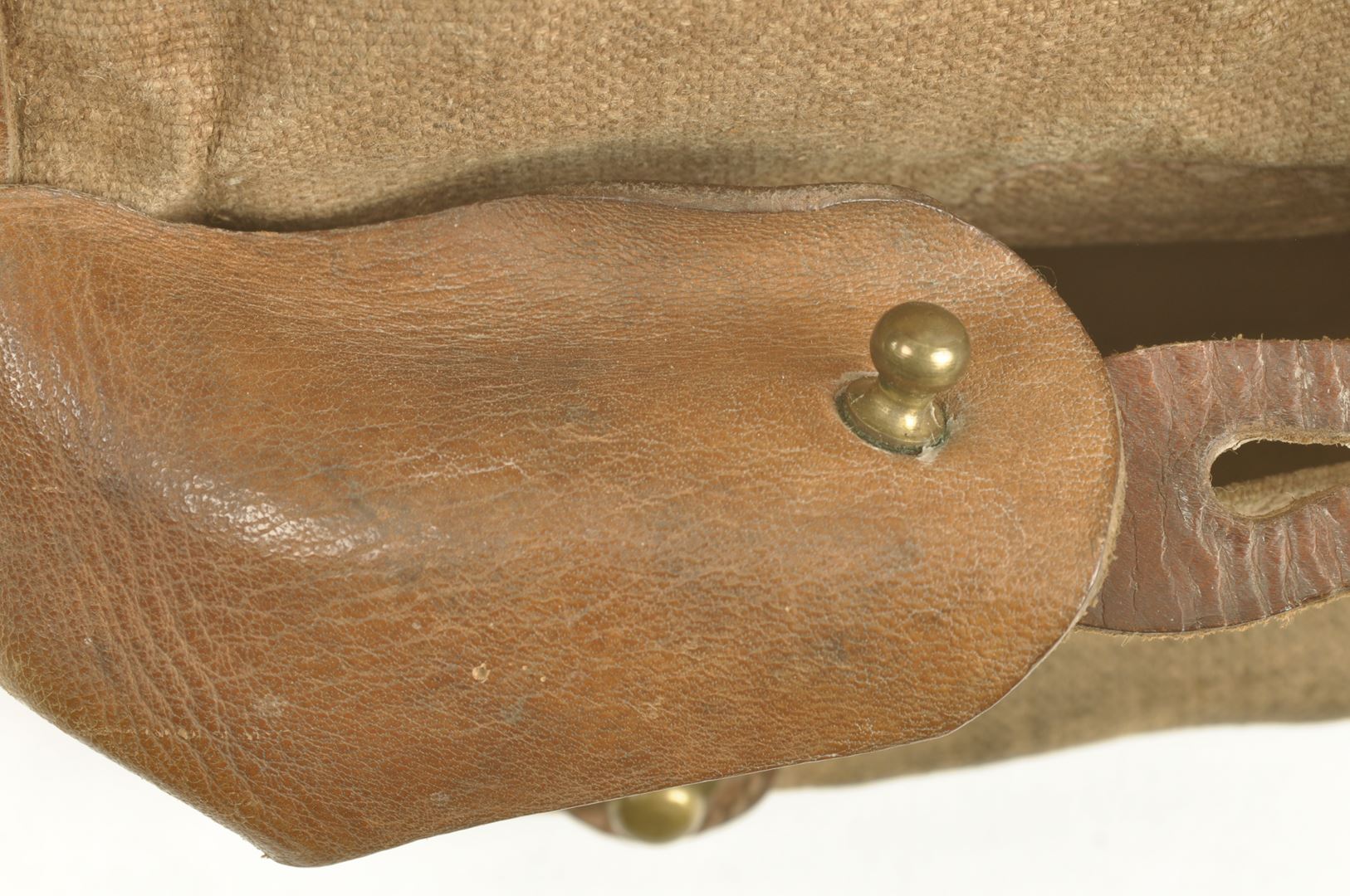 Cartouchière de Cavalerie modèle 1924 / 38 datée 1940