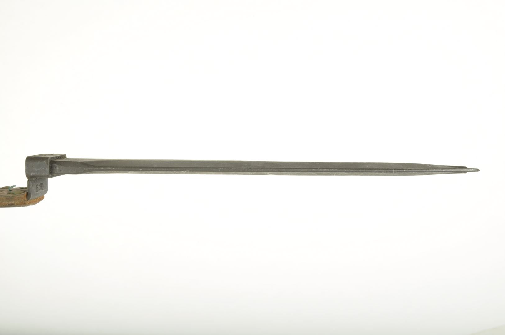 Baïonnette FSA MAS 49 / 56 1er type datée 1959
