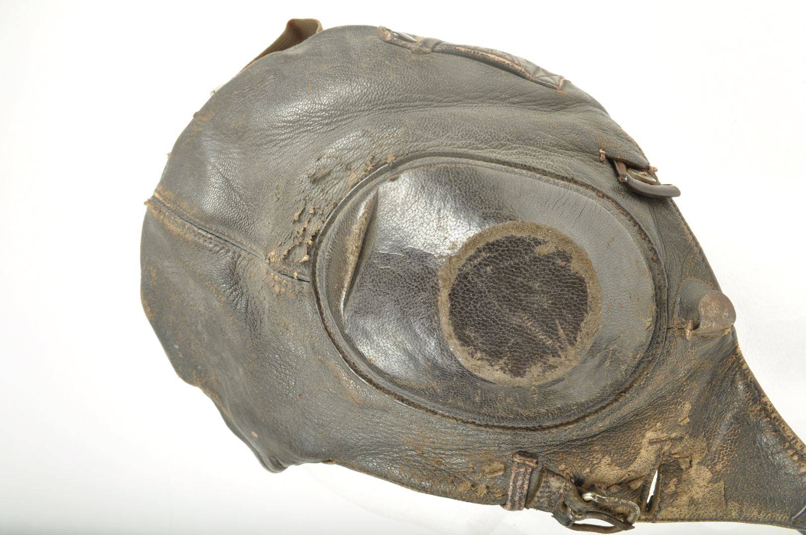 Serre tête / Bonnet de vol Luftwaffe LKpW101