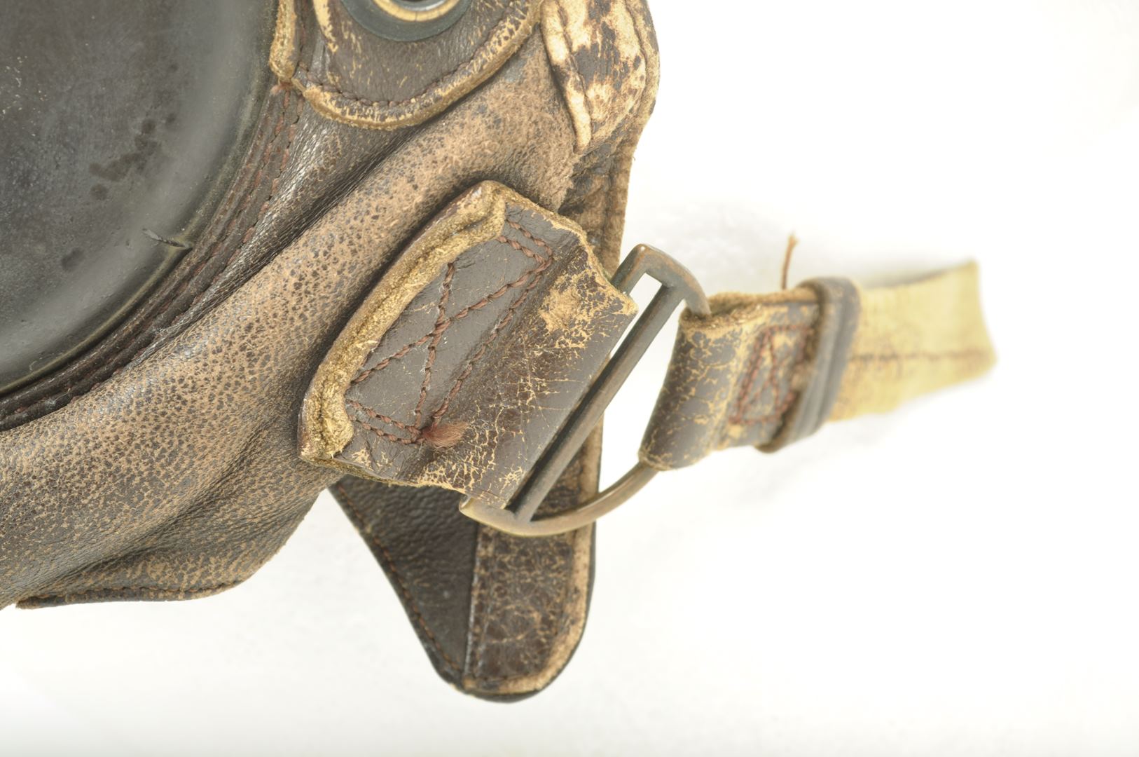 Serre-Tête / Bonnet Cuir A-11 US Air Force