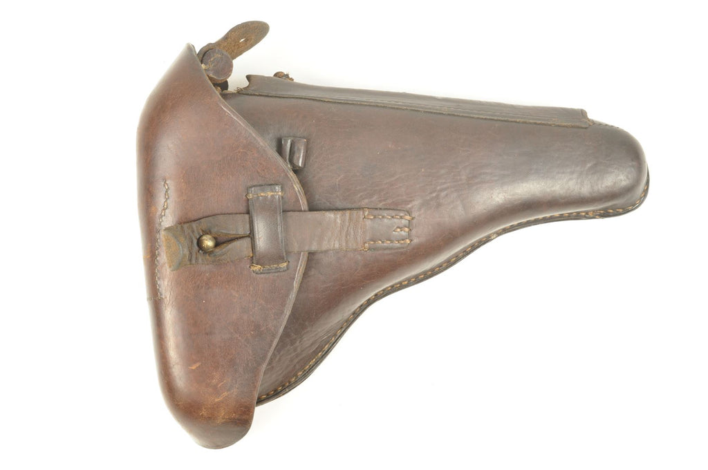 Etui P08 Artillerie modifié Police Reichswehr / S.D VII . 5 . 134