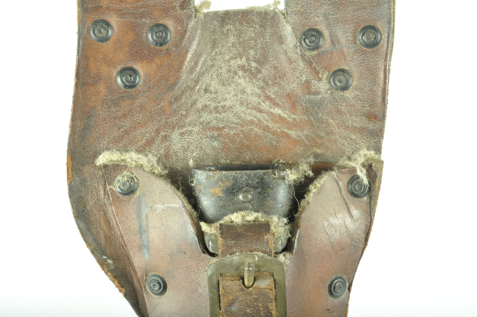 Baïonnette 1892 avec son gousset Ersatz