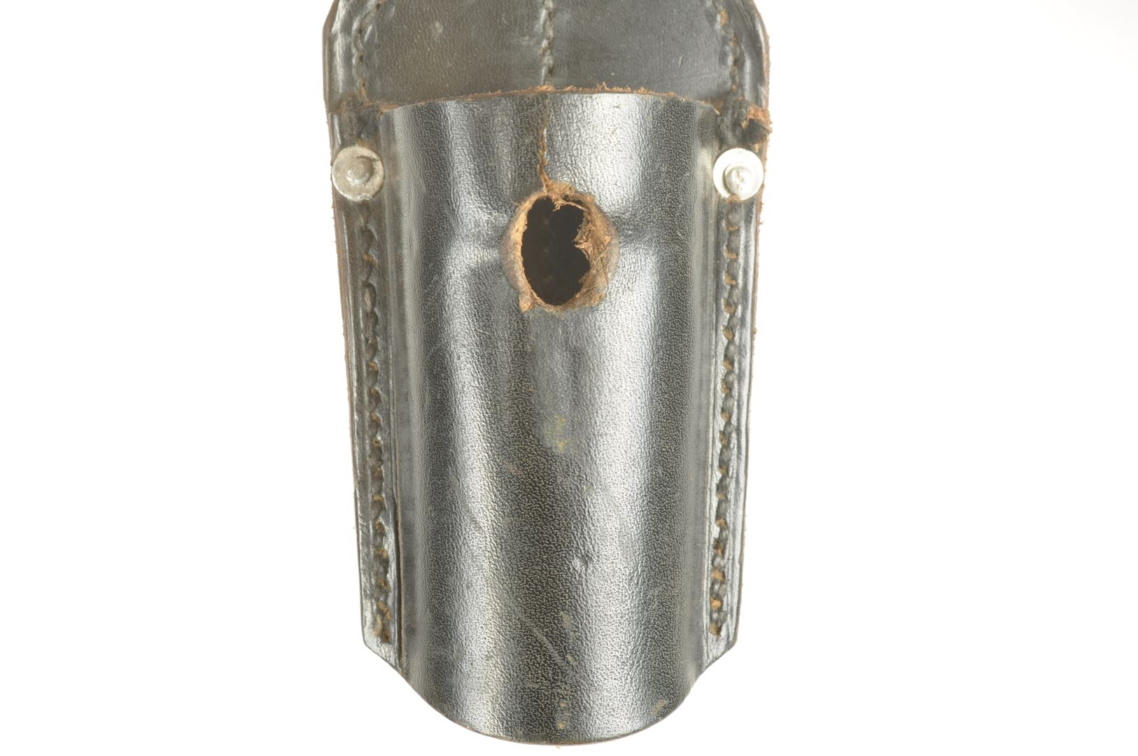 Gousset porte baïonnette 98k daté 1939 / ETAT NEUF