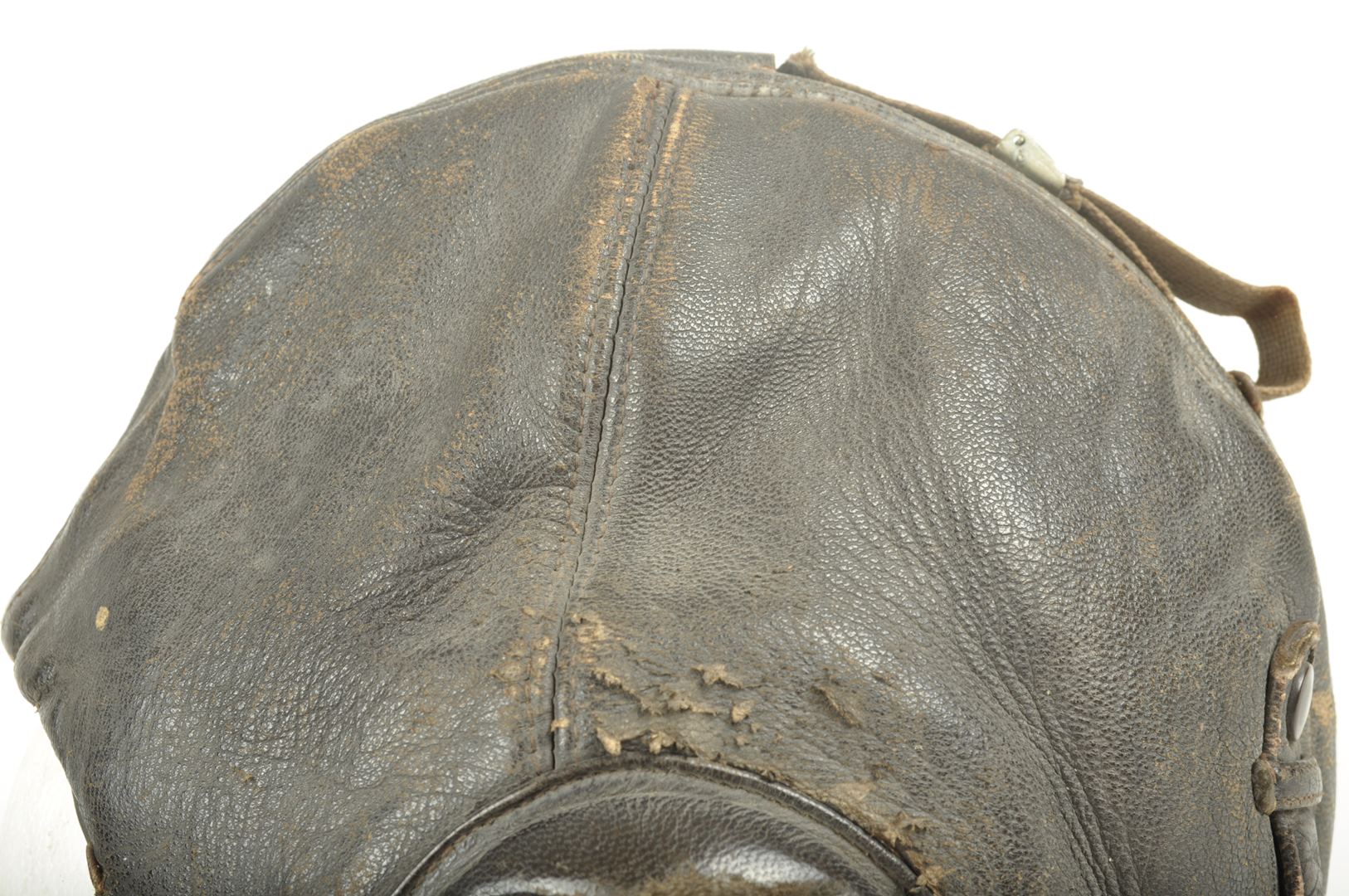 Serre tête / Bonnet de vol Luftwaffe LKpW101