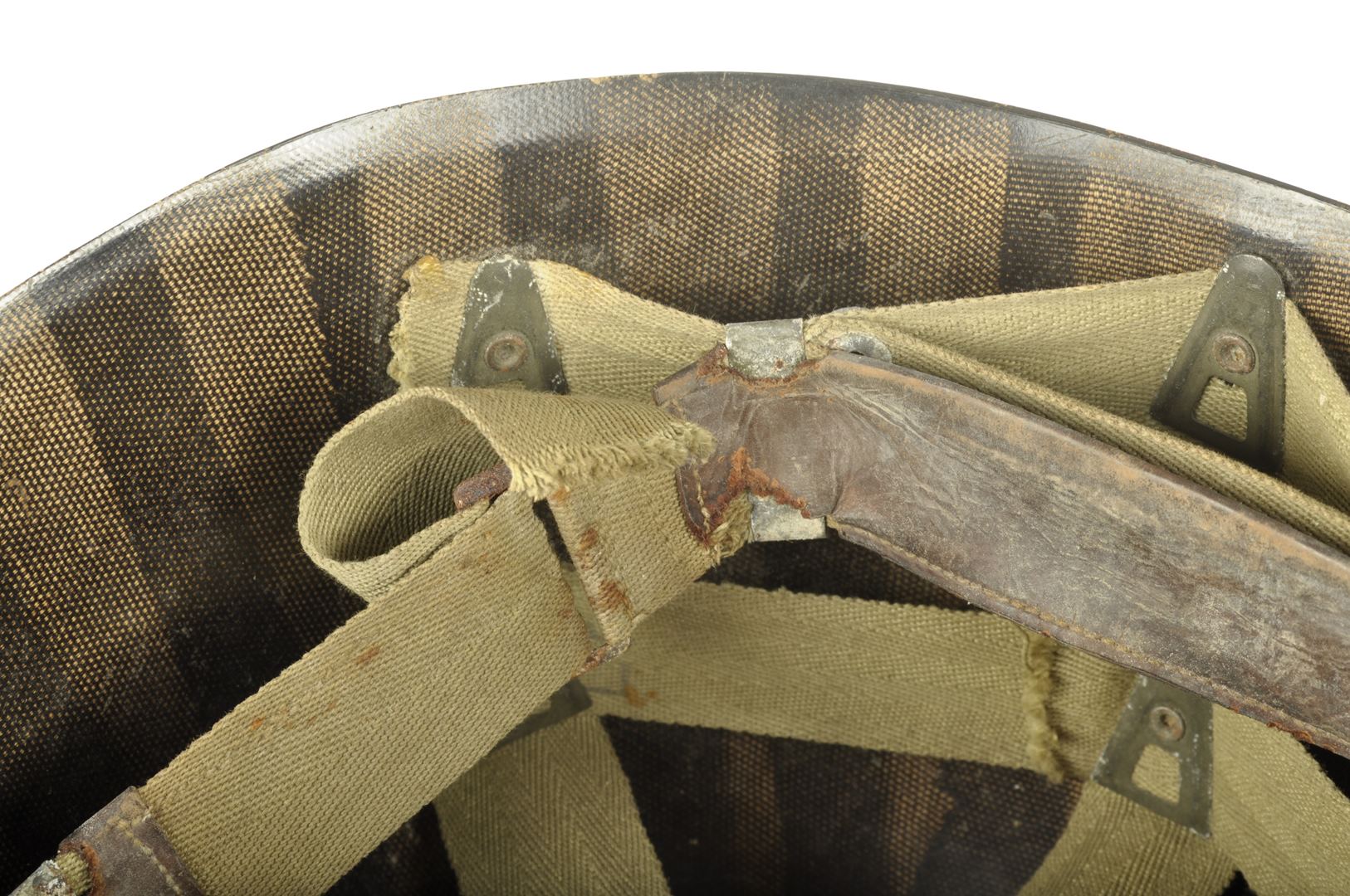 Sous casque Firestone / 9ième DIC