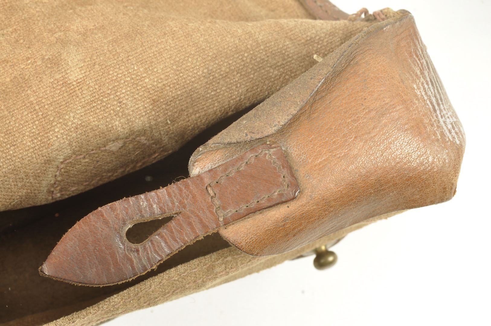 Cartouchière de Cavalerie modèle 1924 / 38 datée 1940