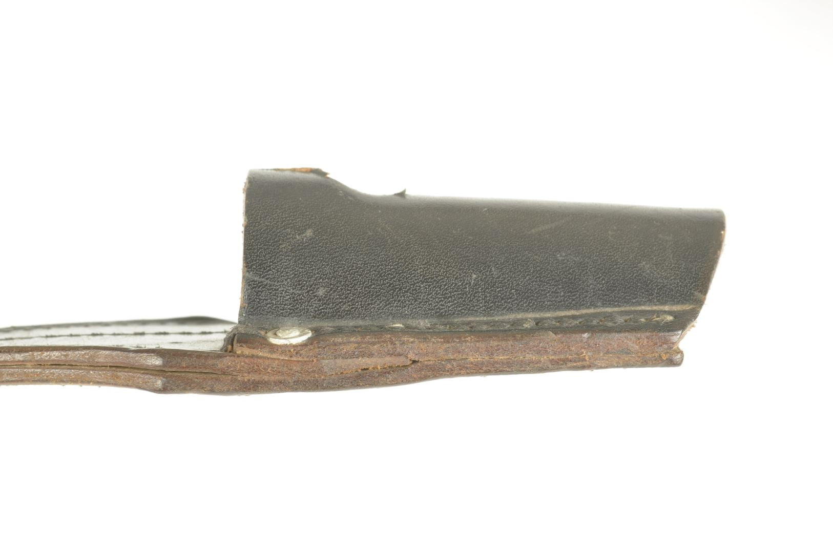 Gousset porte baïonnette 98k daté 1939 / ETAT NEUF