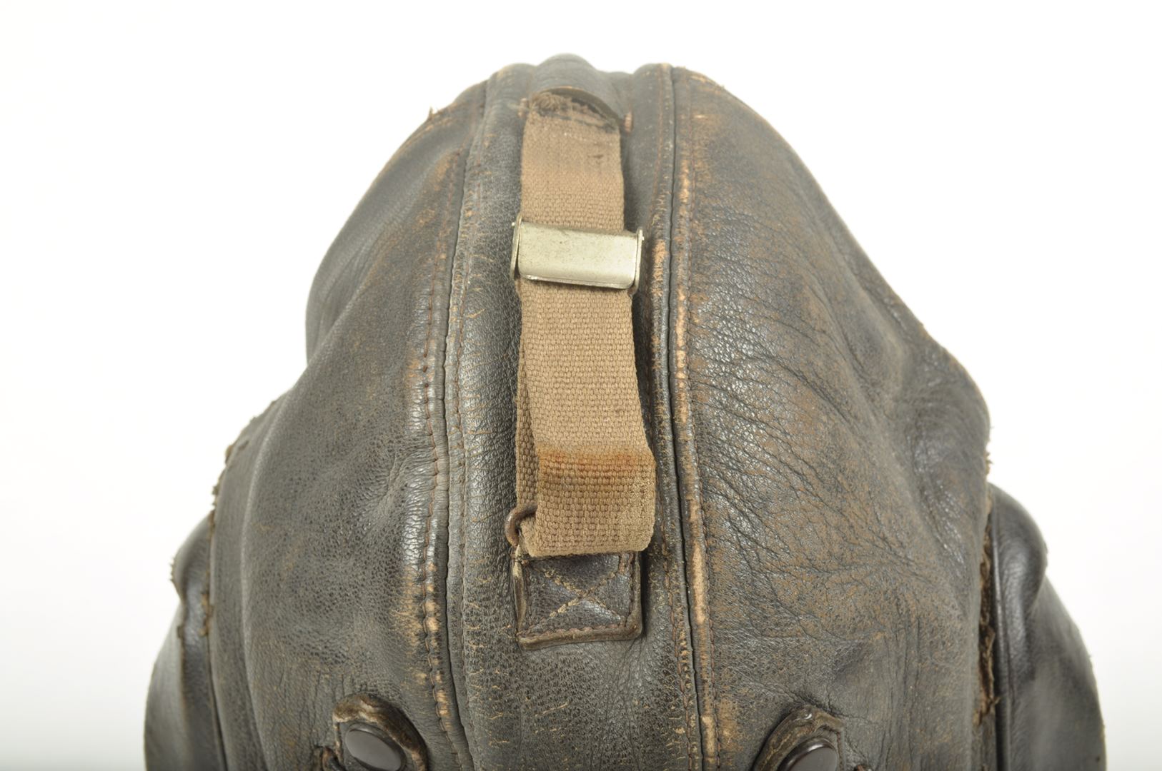 Serre tête / Bonnet de vol Luftwaffe LKpW101