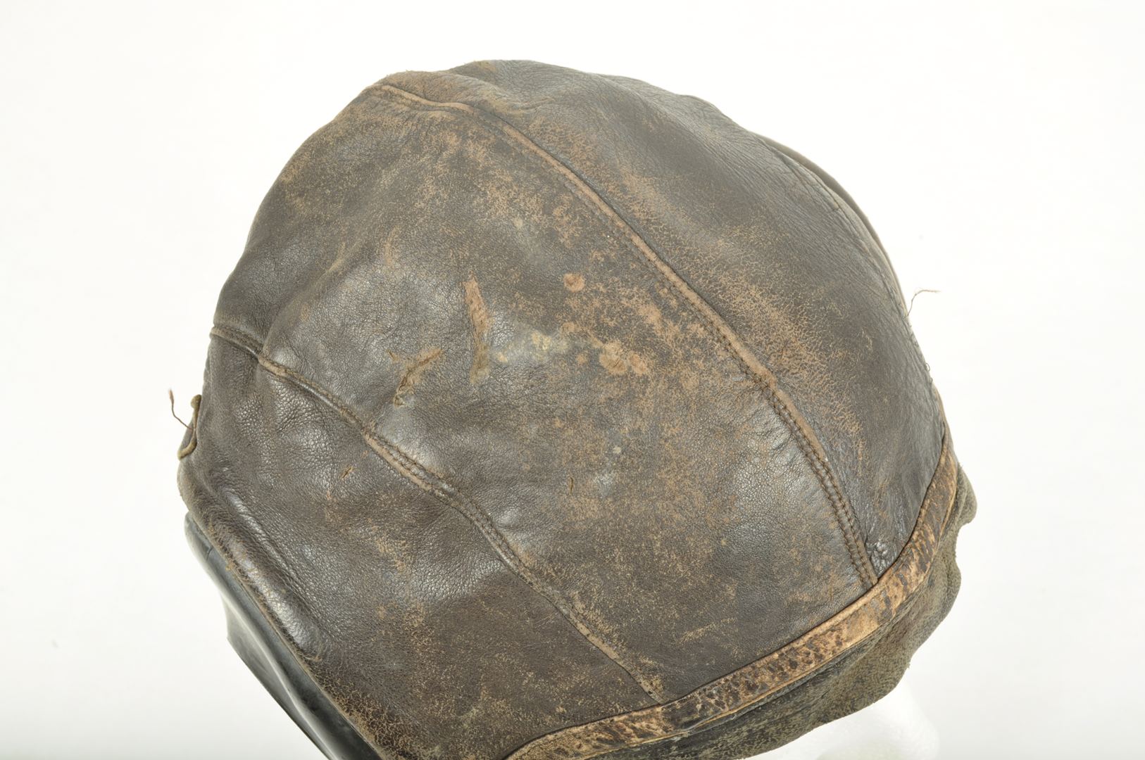 Serre-Tête / Bonnet Cuir A-11 US Air Force
