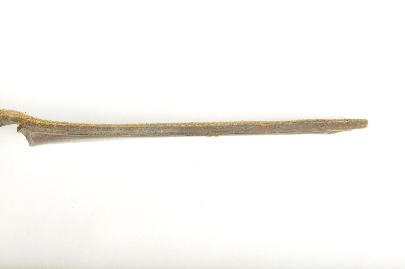 Couteau Américain nominatif et identifié Lieutenant Troop Carrier ETO
