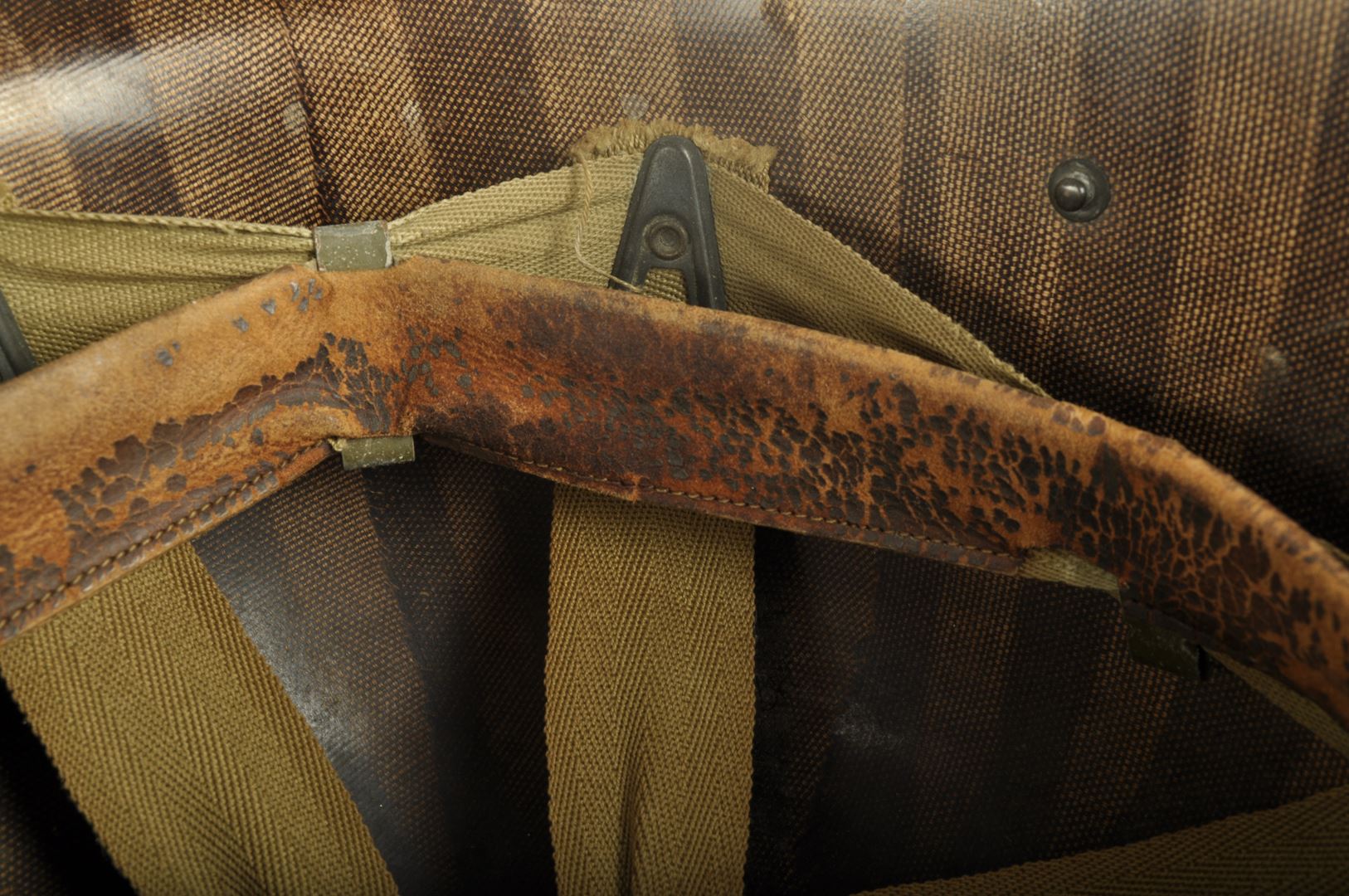 Sous casque Firestone / First Lieutenant