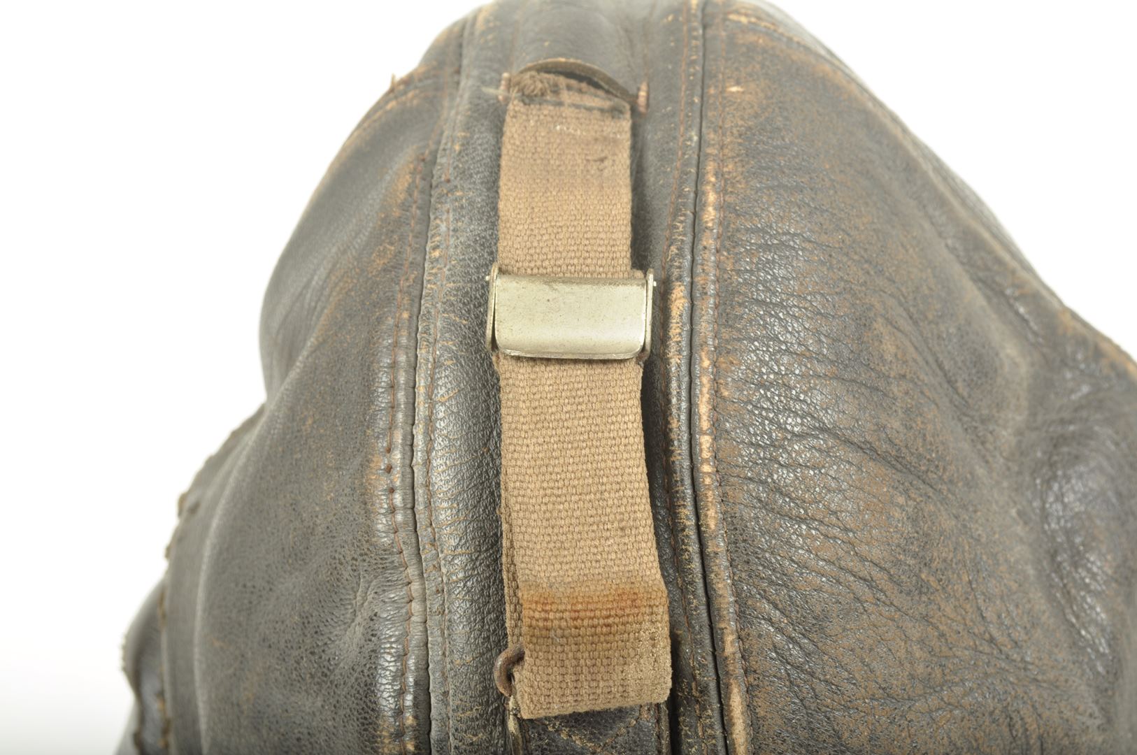 Serre tête / Bonnet de vol Luftwaffe LKpW101