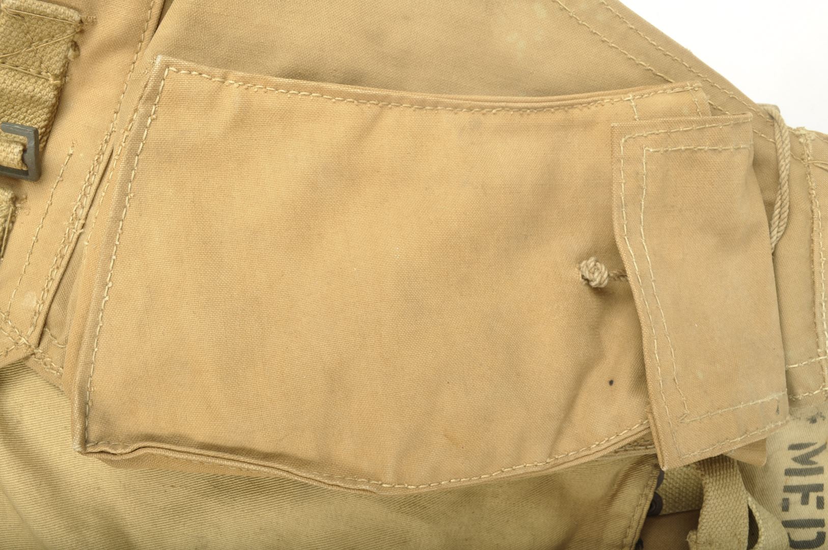 Gilet d'assaut M42 / Battle Jerkin H&S 1943 MEDIUM