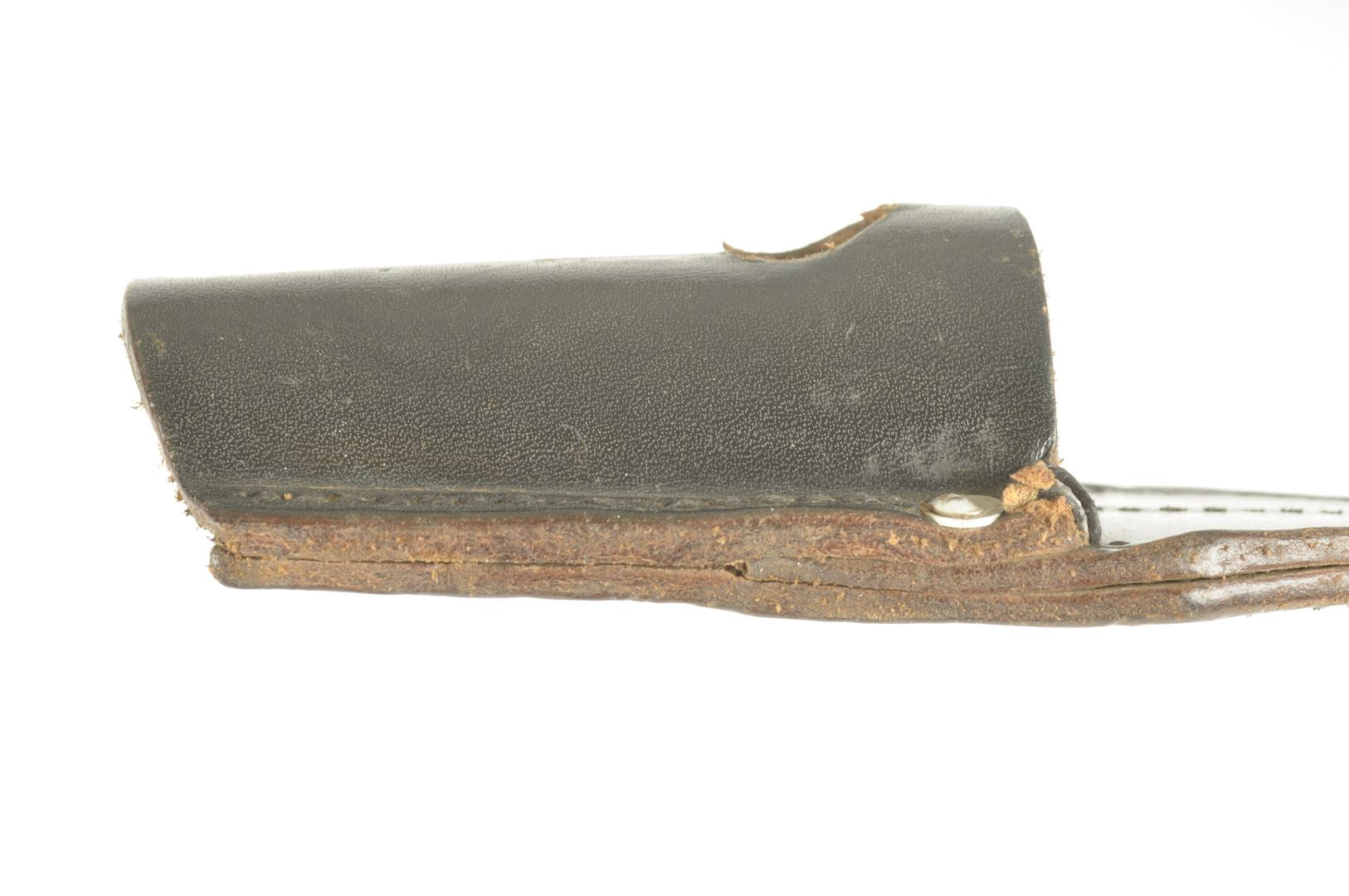 Gousset porte baïonnette 98k daté 1939 / ETAT NEUF