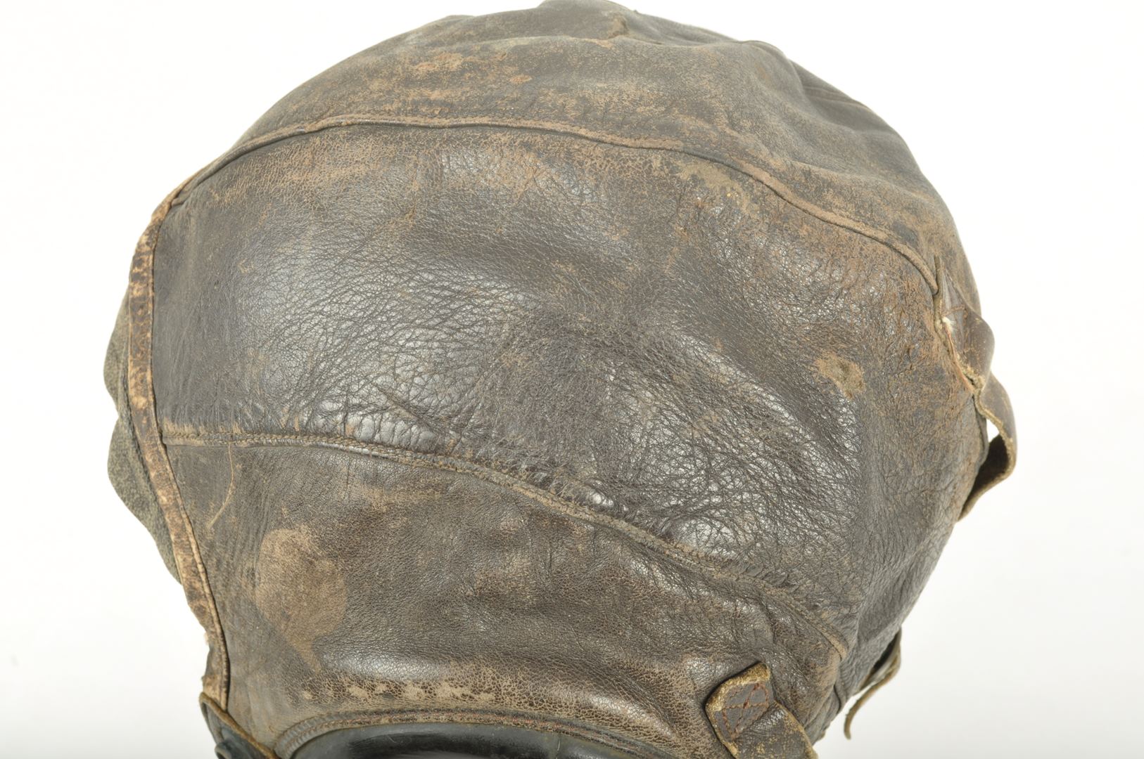 Serre-Tête / Bonnet Cuir A-11 US Air Force