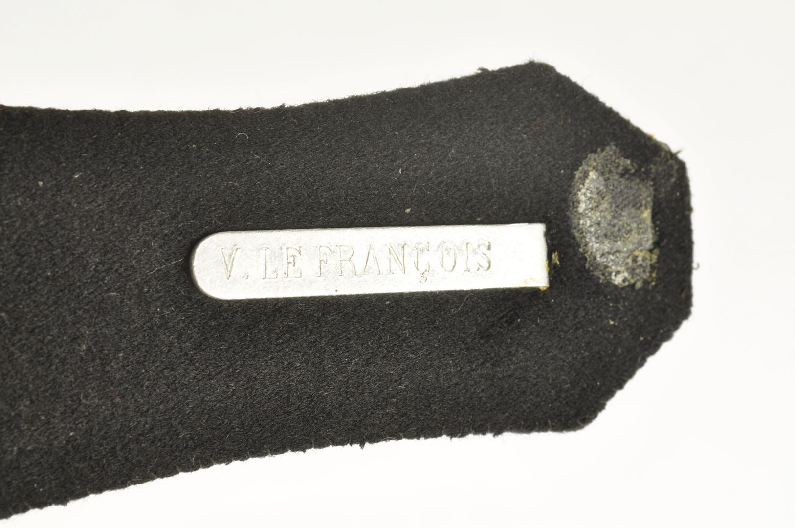 Paire de pattes d'épaules Milice