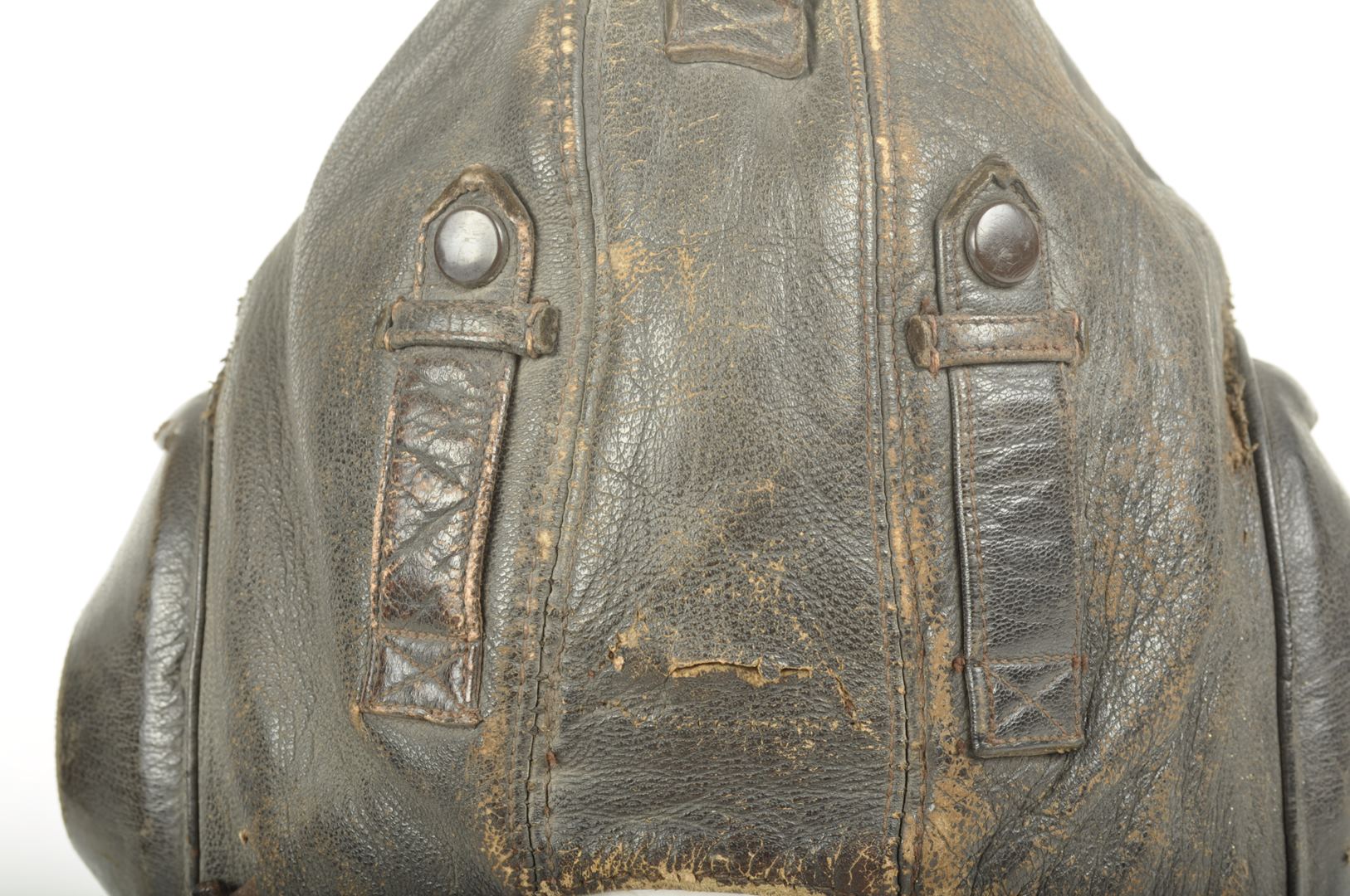 Serre tête / Bonnet de vol Luftwaffe LKpW101