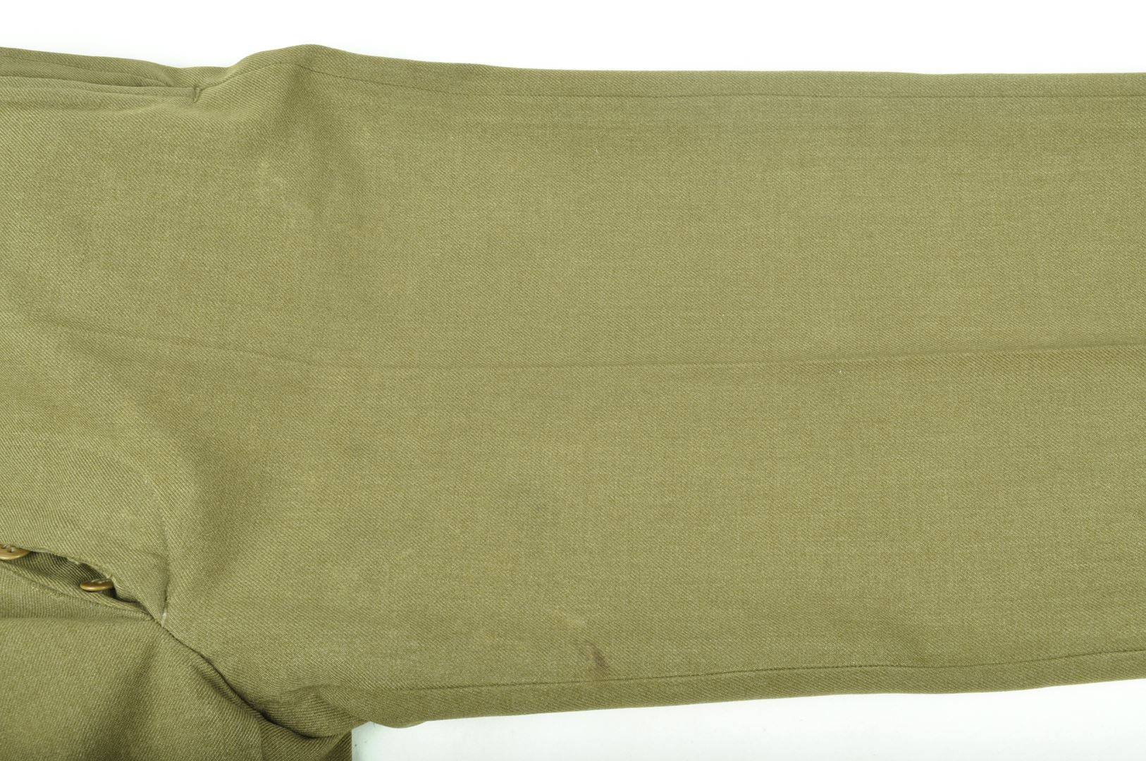 Pantalon moutarde daté 1941