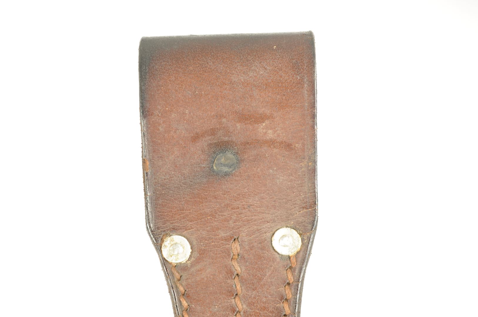 Gousset porte baïonnette 98k daté 1938