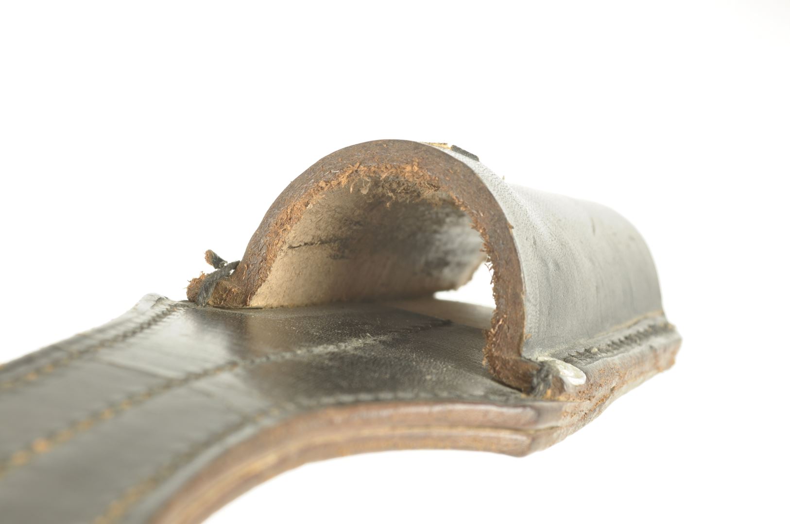 Gousset porte baïonnette 98k daté 1939 / ETAT NEUF