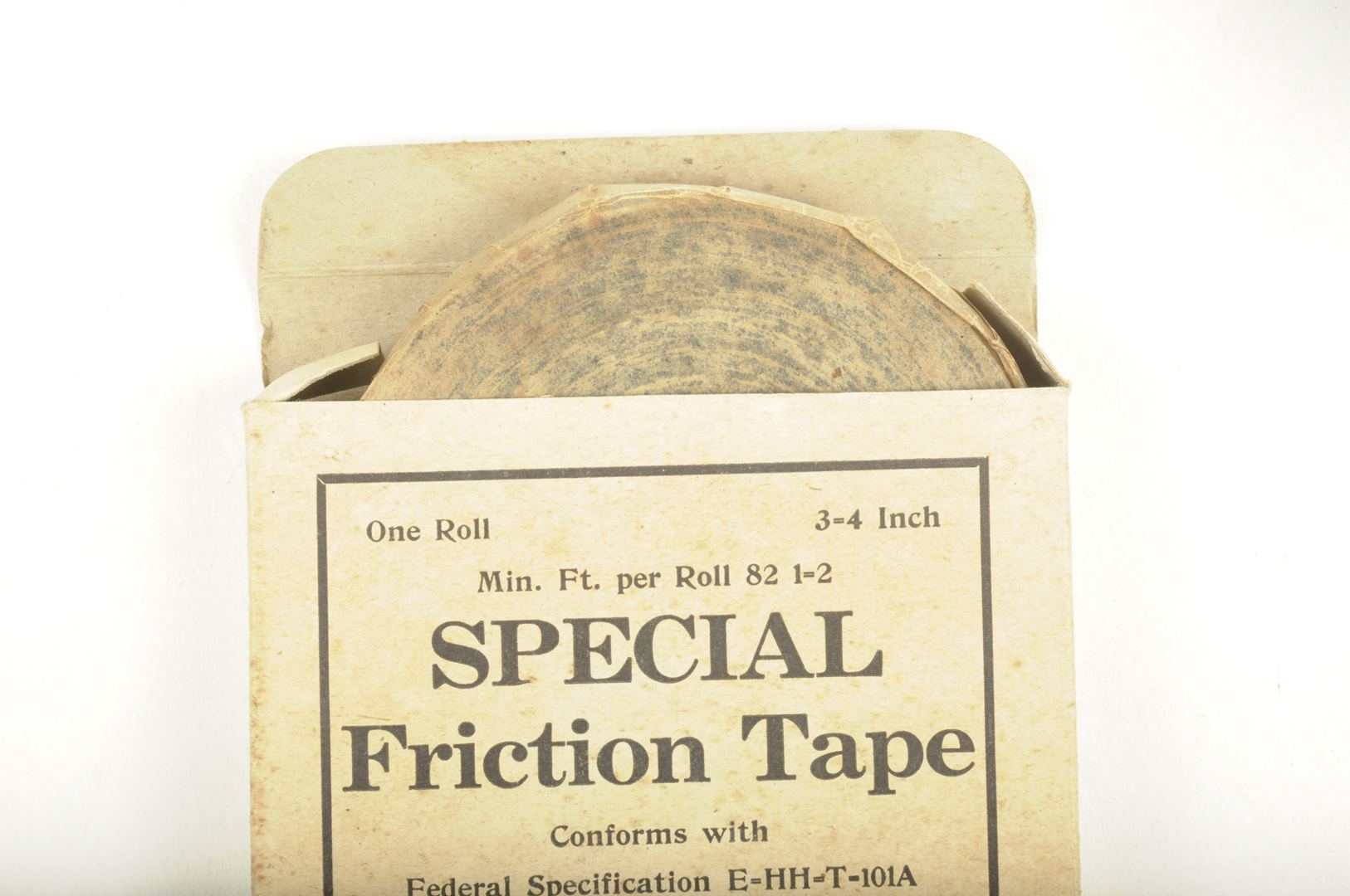 Ruban Adhésif US / Friction Tape daté 1943
