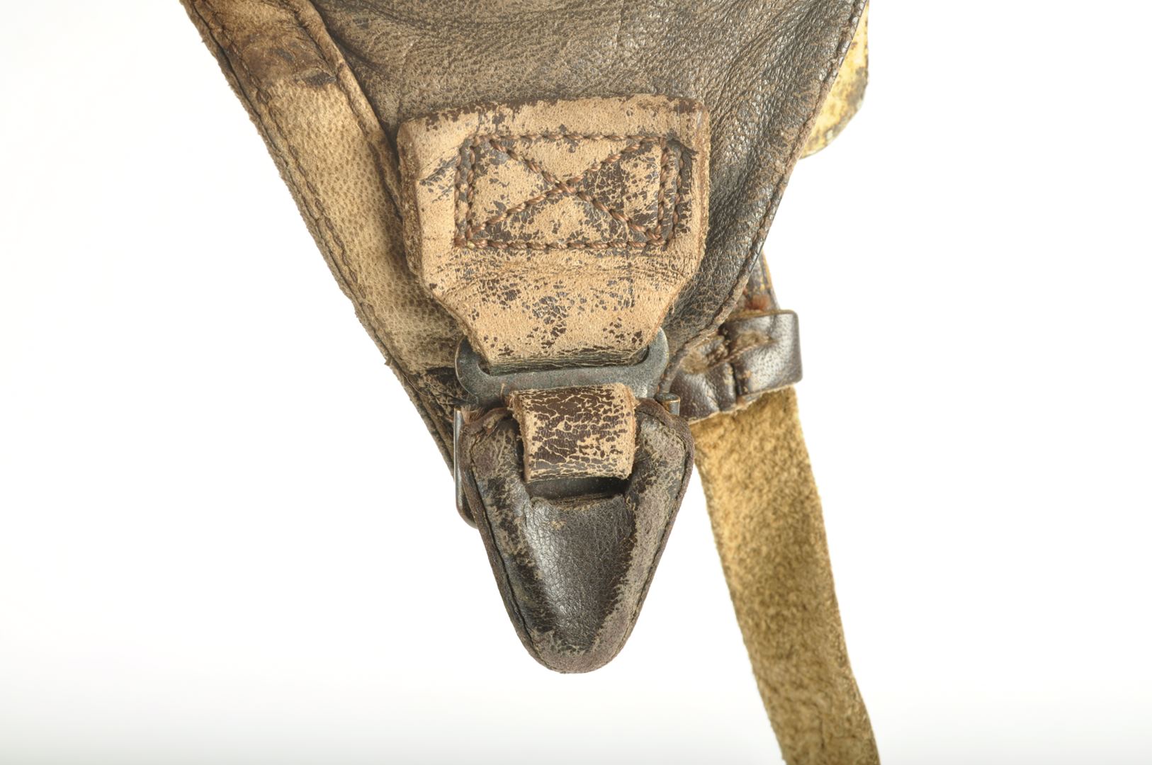 Serre-Tête / Bonnet Cuir A-11 US Air Force
