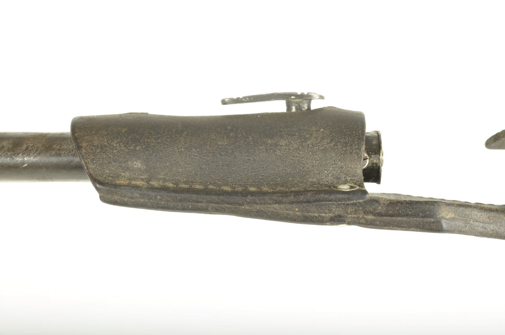Baïonnette Allemande 84/98 datée 1937