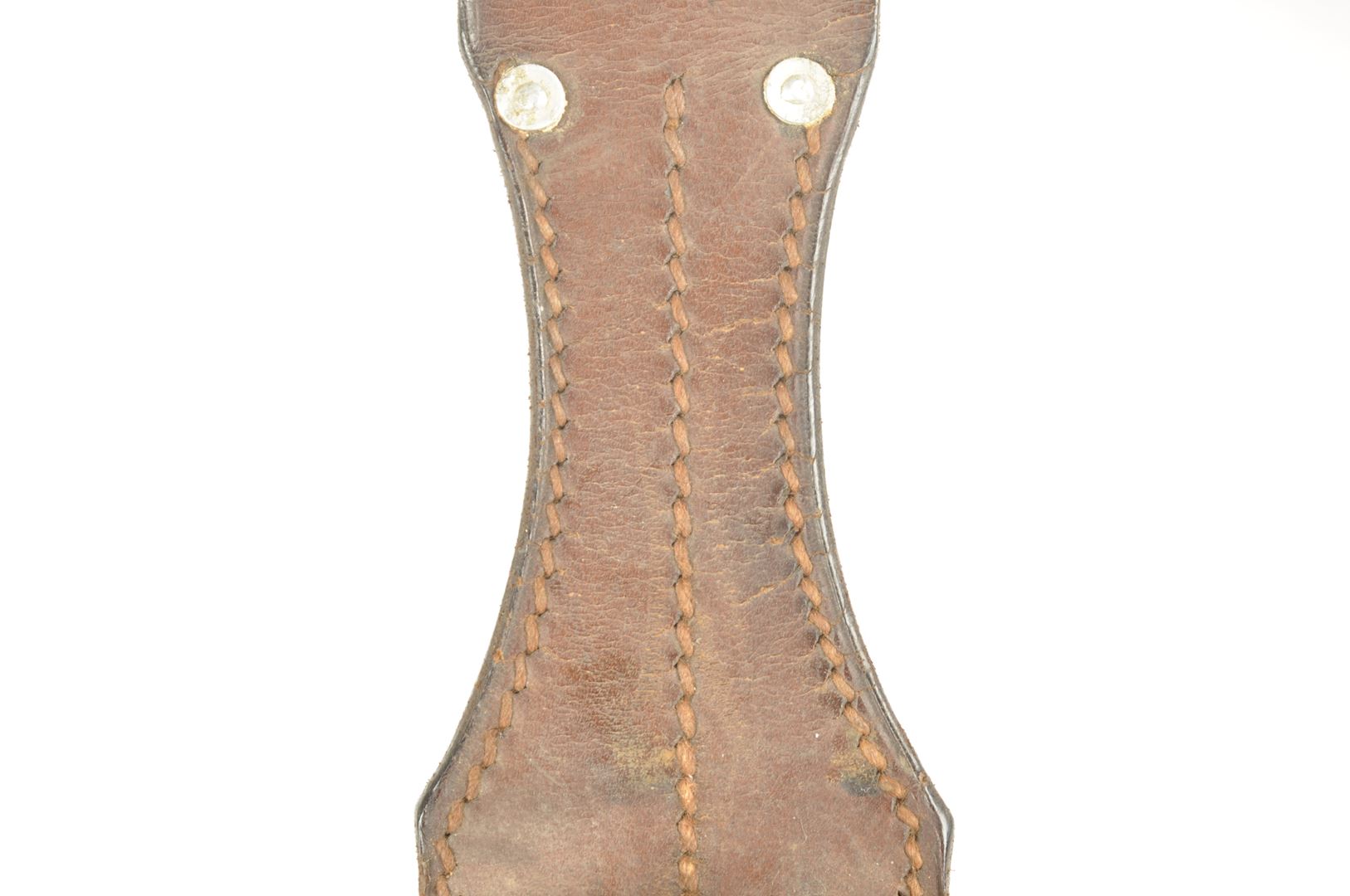 Gousset porte baïonnette 98k daté 1938