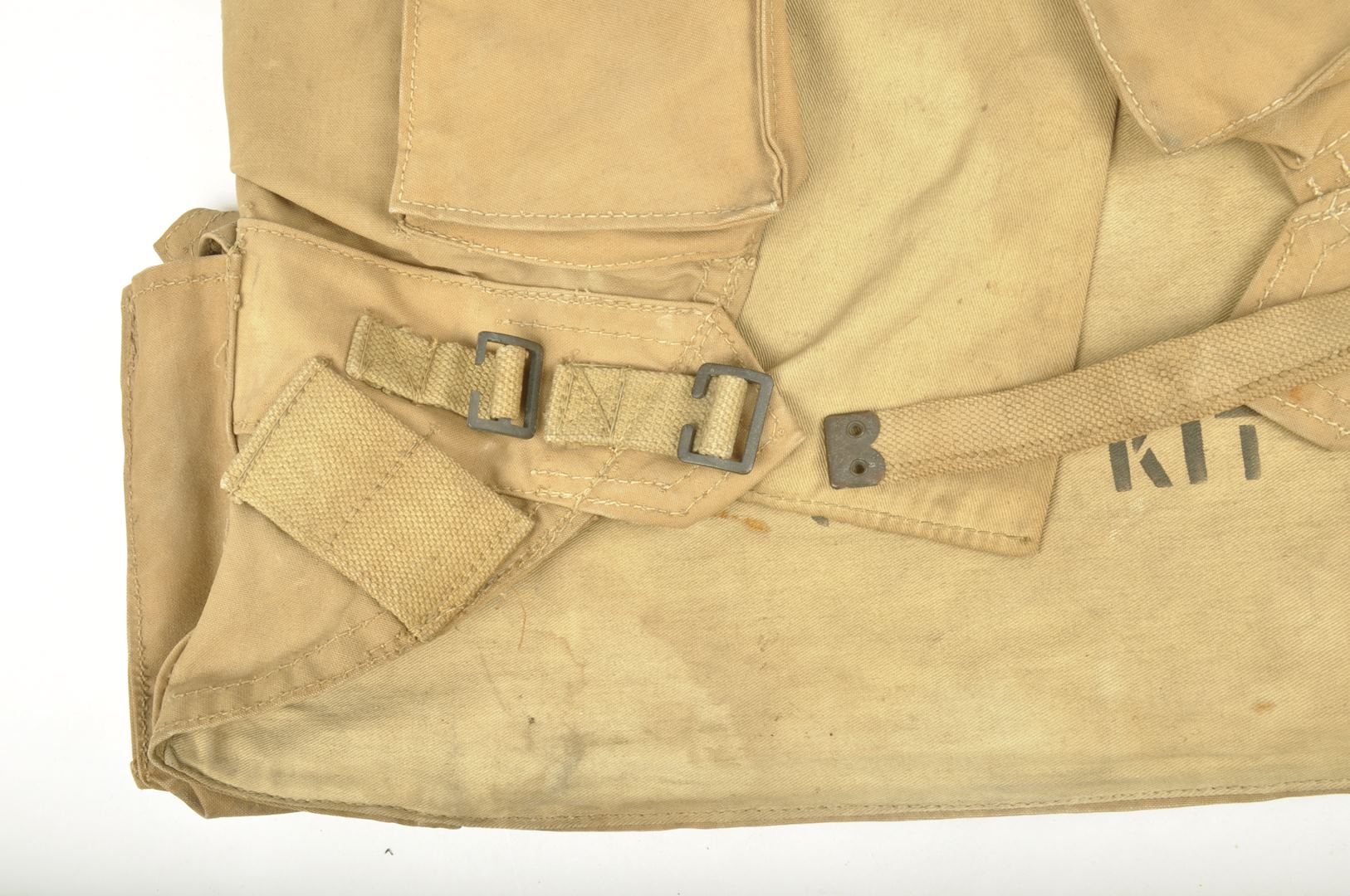 Gilet d'assaut M42 / Battle Jerkin H&S 1943 MEDIUM