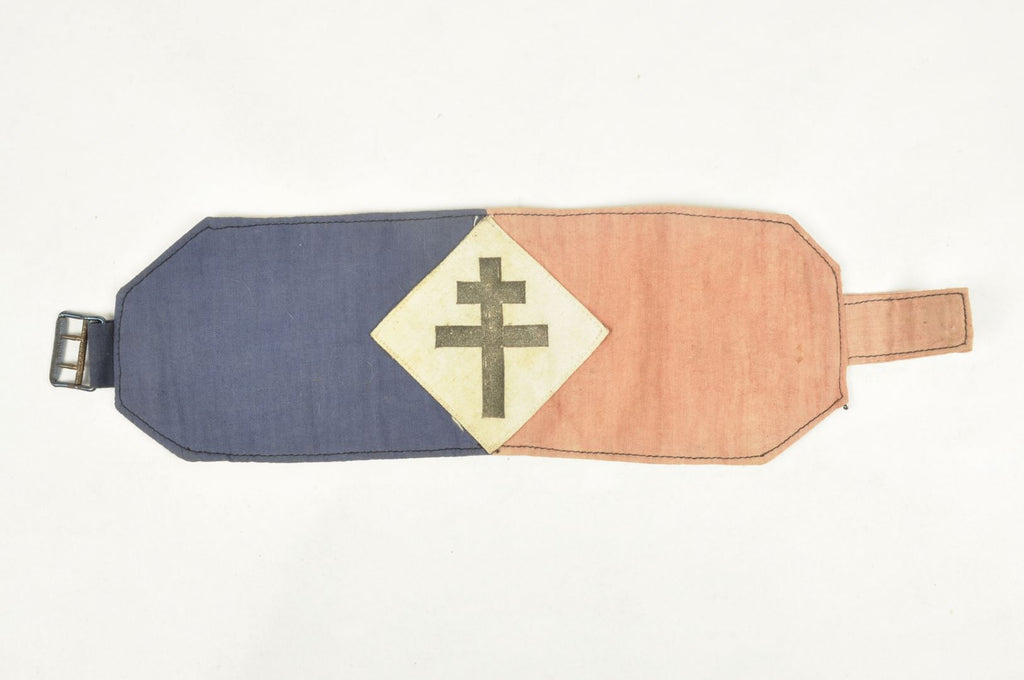 Brassard FFI / Modèle Alger