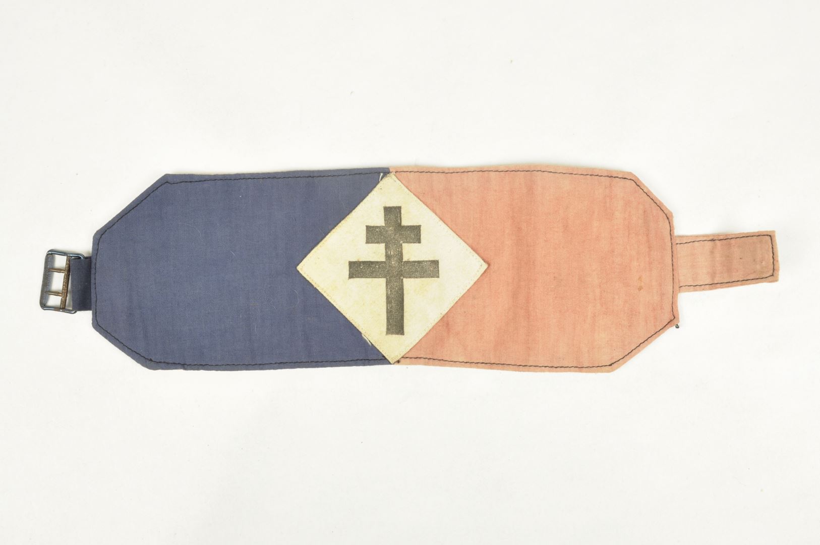 Brassard FFI / Modèle Alger