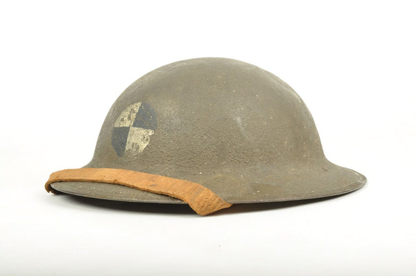 Casque US 17 4th Army Corps