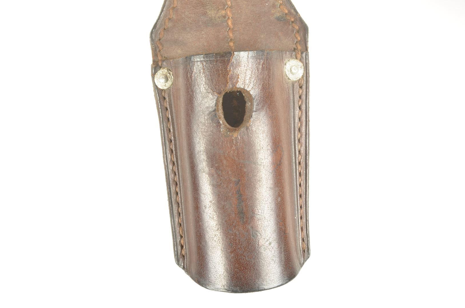 Gousset porte baïonnette 98k daté 1938