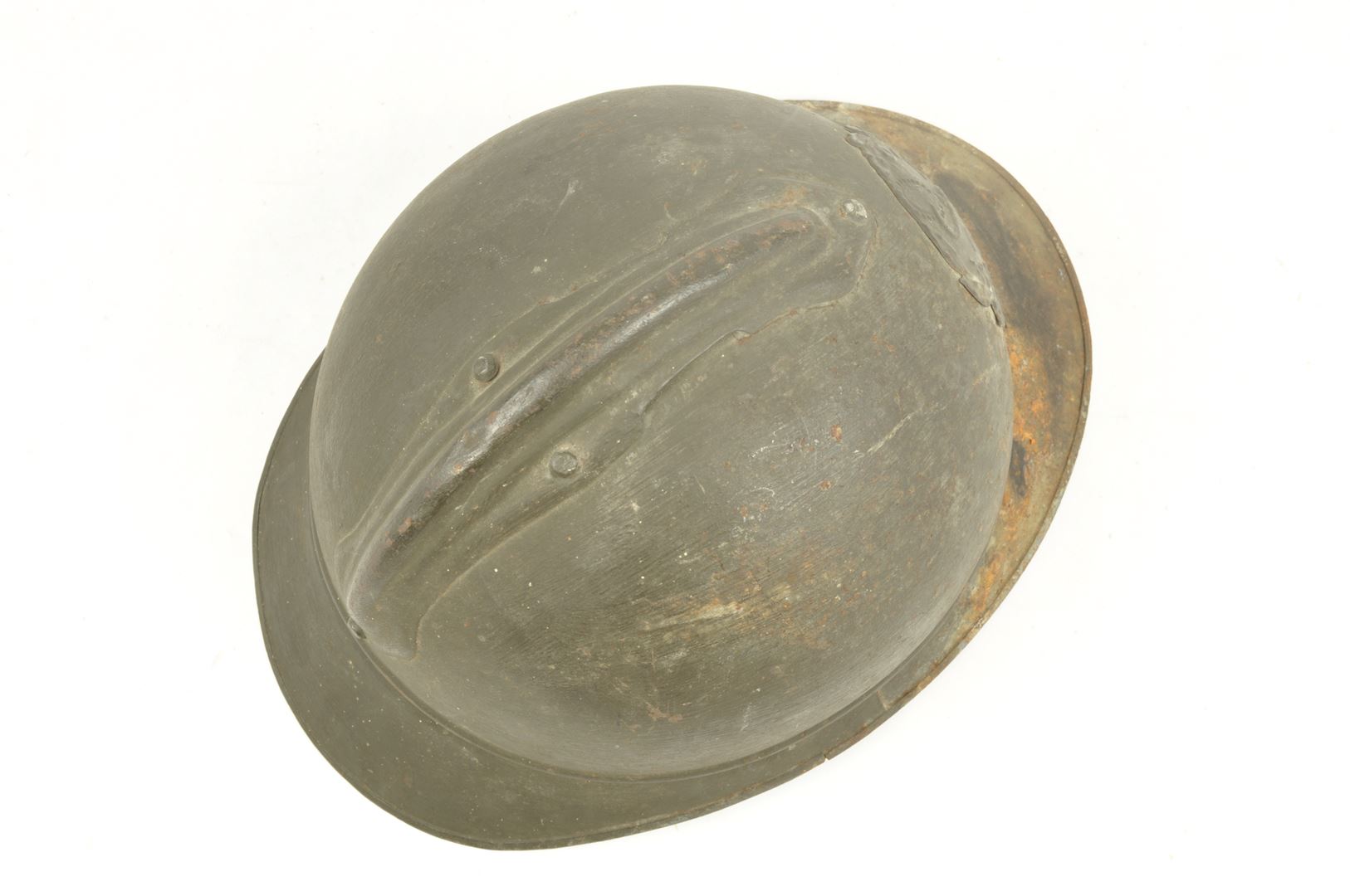 Ensemble nominatif d'un Pharmacien Casque / Képi