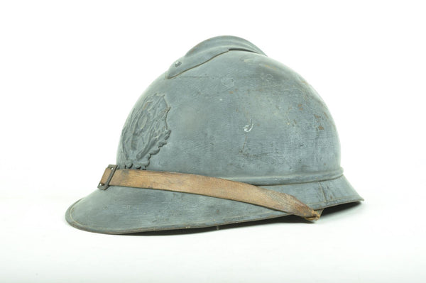 Casque Adrian d'Intendance modèle 1915