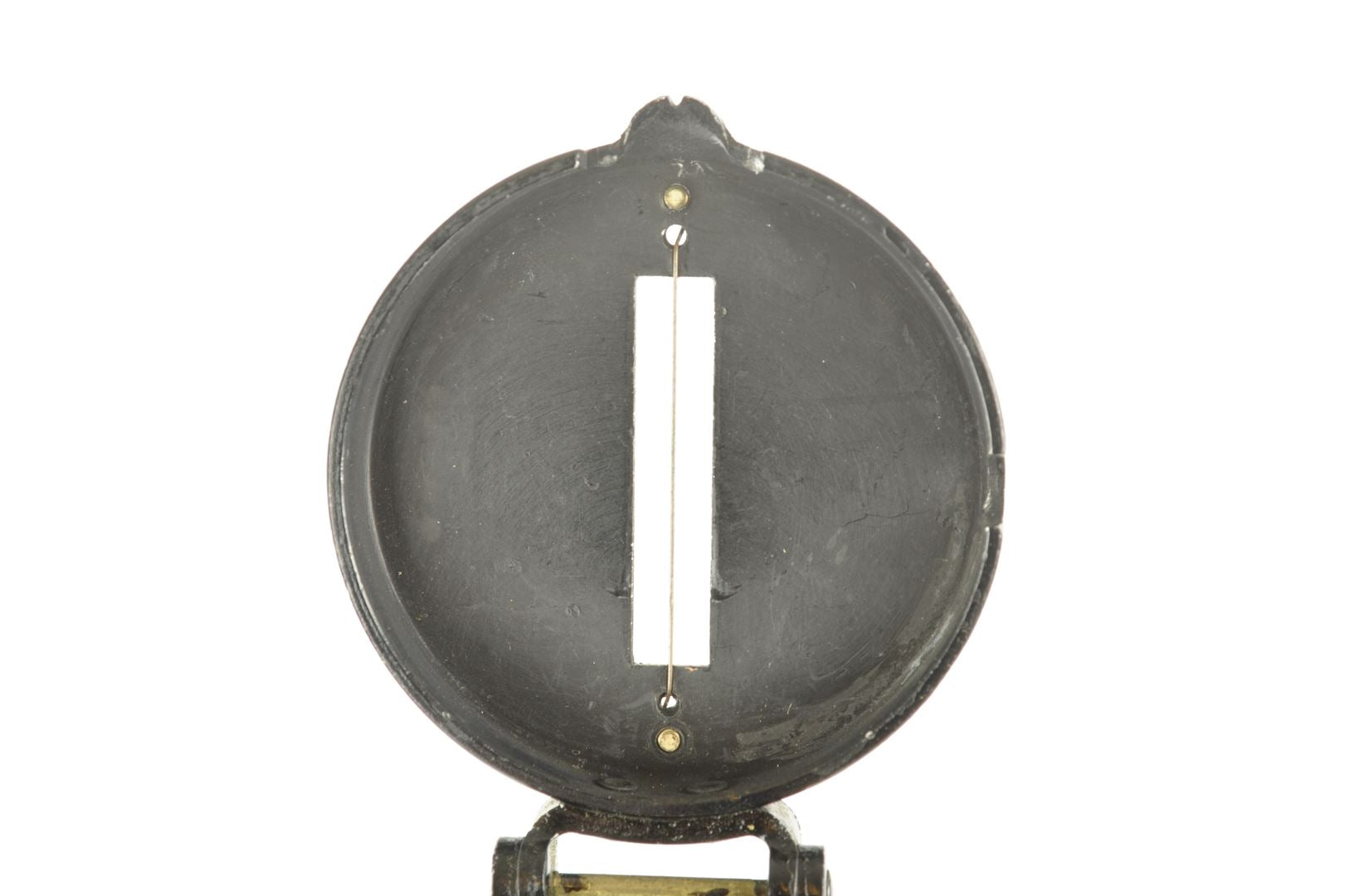 Boussole de marche "Terrain" Superior Magneto Corp. avec pochette imprégnée Nominative