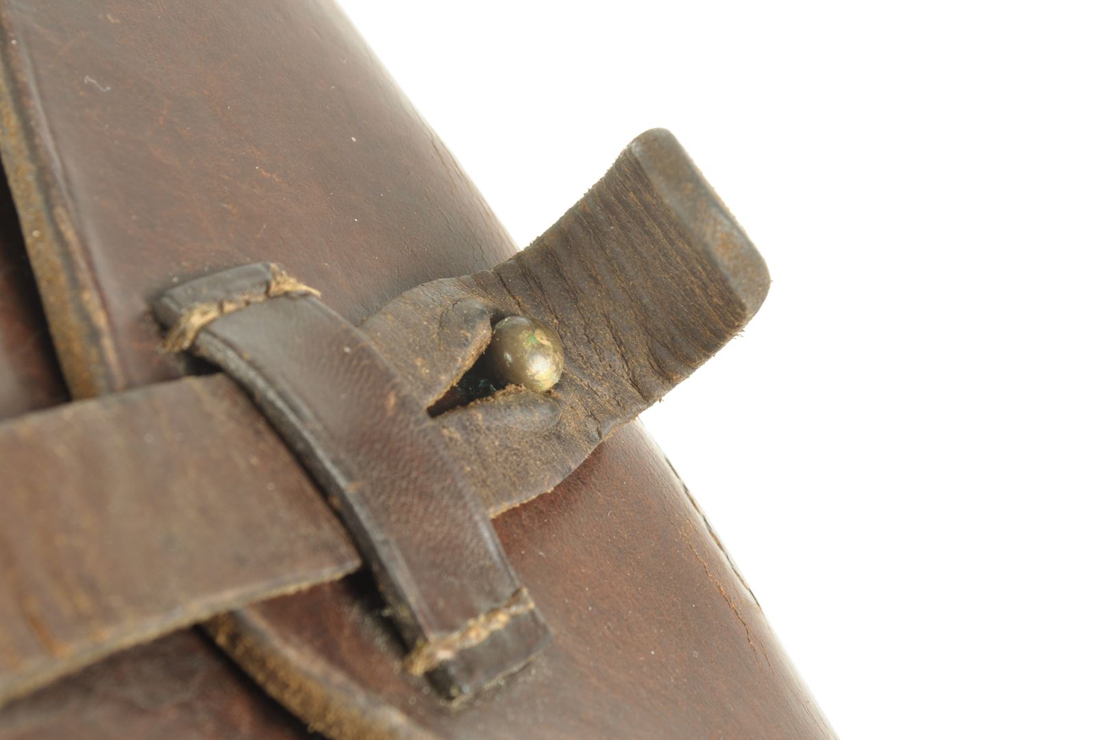 Etui P08 Artillerie modifié Police Reichswehr / S.D VII . 5 . 134