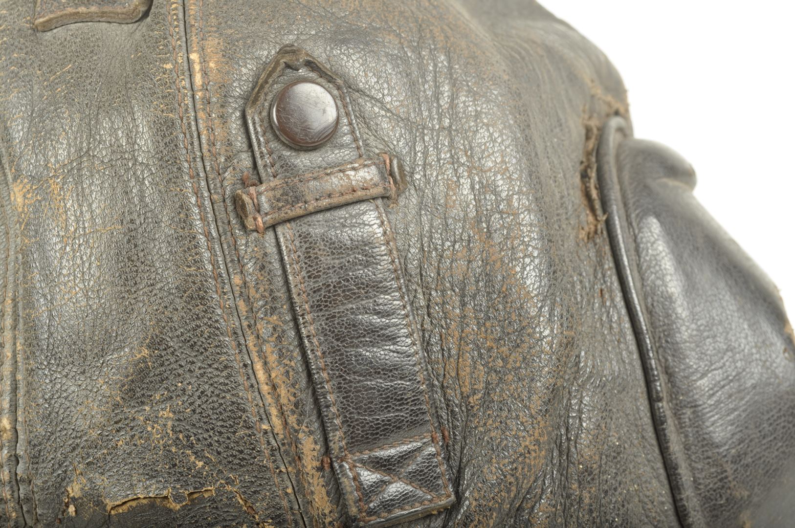 Serre tête / Bonnet de vol Luftwaffe LKpW101