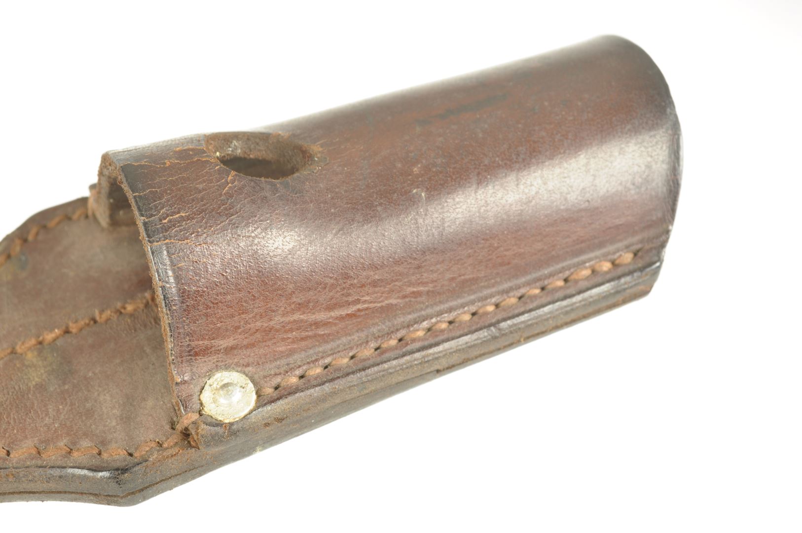 Gousset porte baïonnette 98k daté 1938