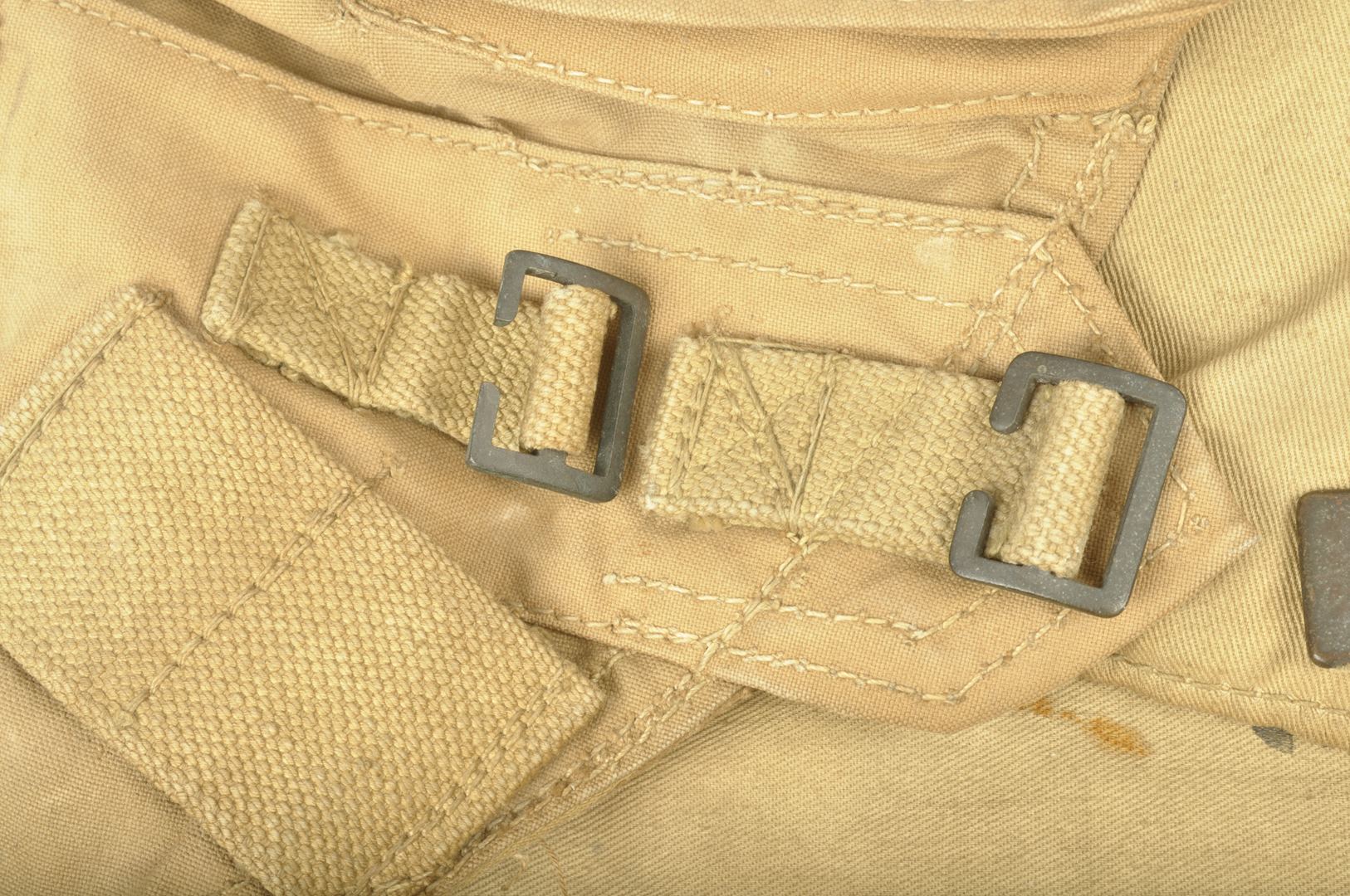 Gilet d'assaut M42 / Battle Jerkin H&S 1943 MEDIUM