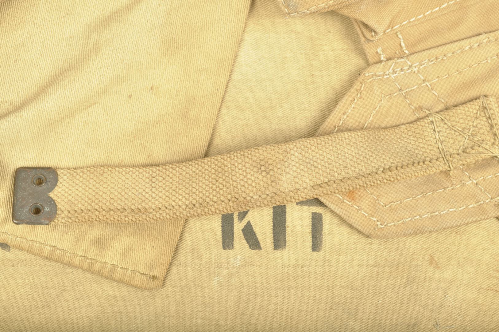 Gilet d'assaut M42 / Battle Jerkin H&S 1943 MEDIUM