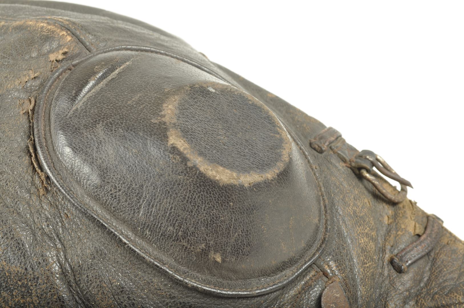 Serre tête / Bonnet de vol Luftwaffe LKpW101