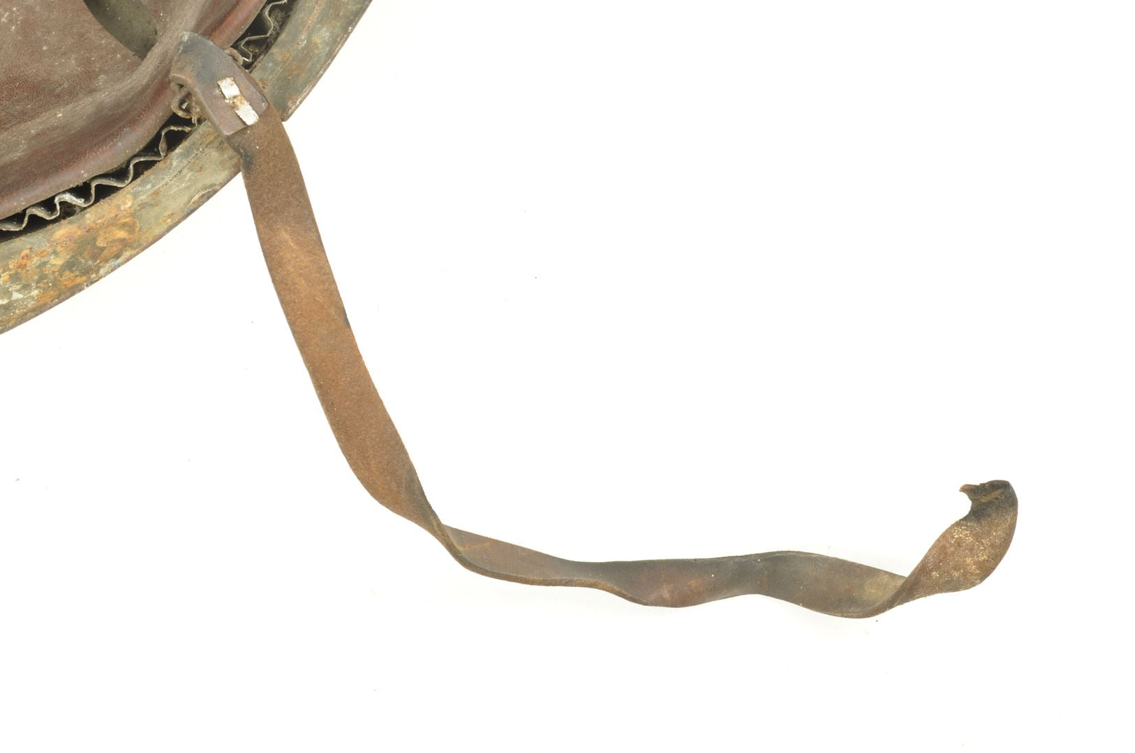 Ensemble nominatif d'un Pharmacien Casque / Képi