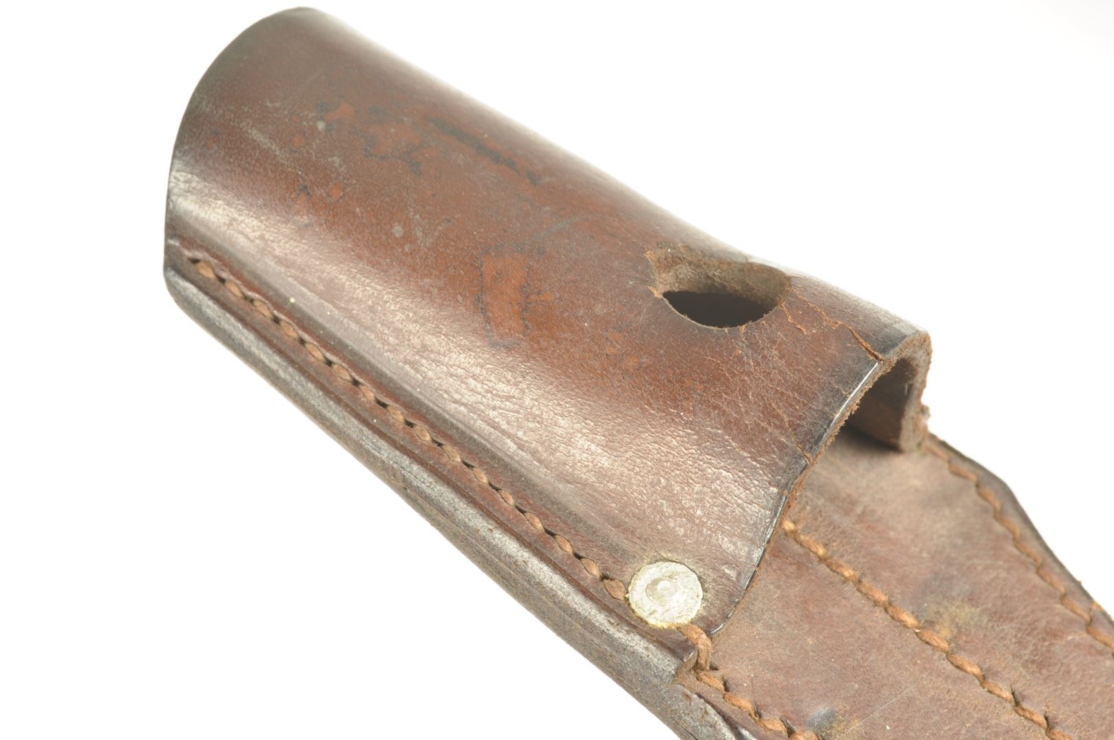 Gousset porte baïonnette 98k daté 1938