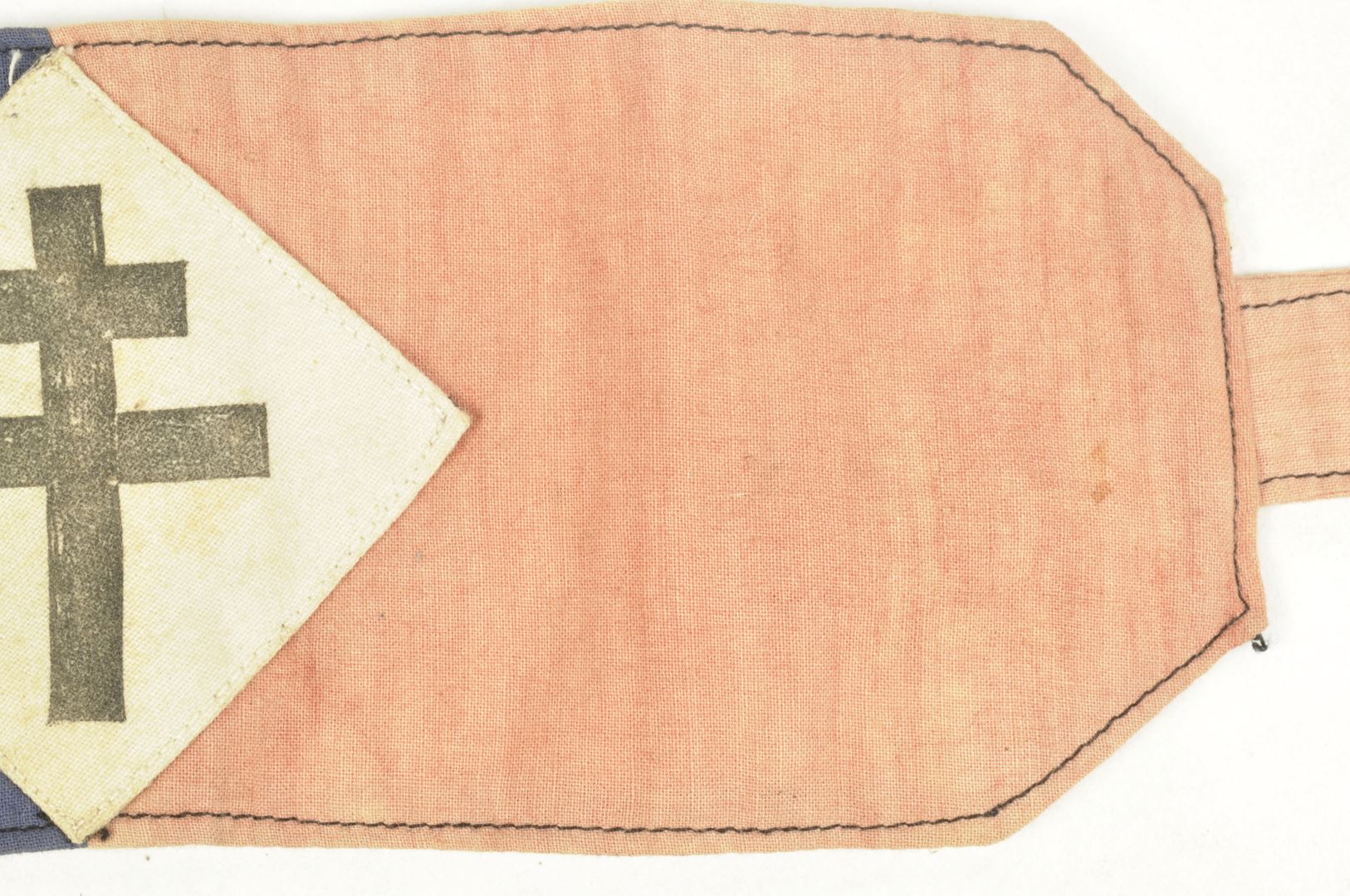 Brassard FFI / Modèle Alger