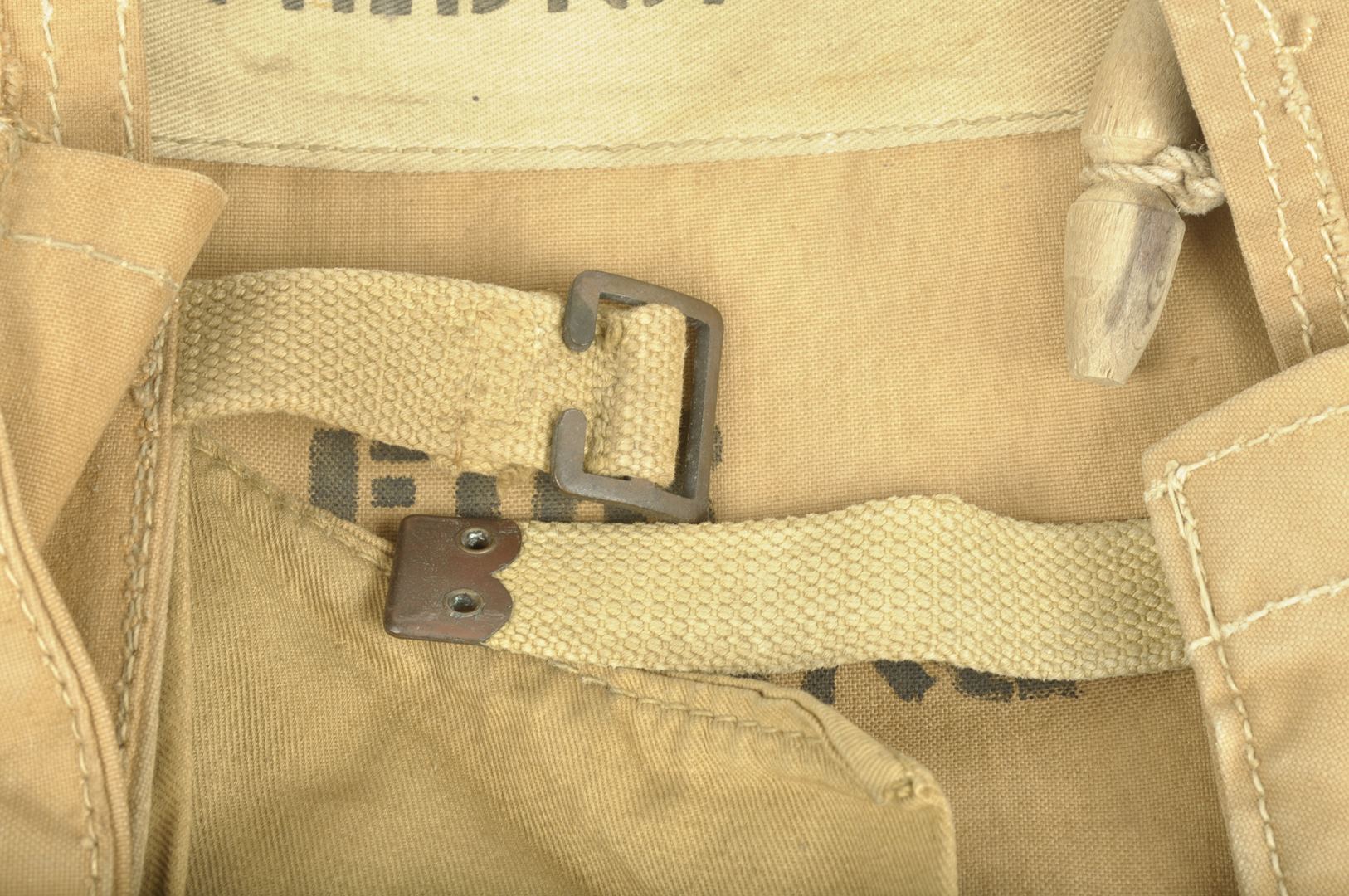 Gilet d'assaut M42 / Battle Jerkin H&S 1943 MEDIUM