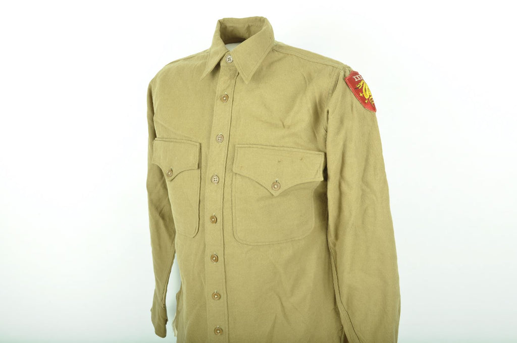 Chemise USMC / 3rd Amphibious Corps