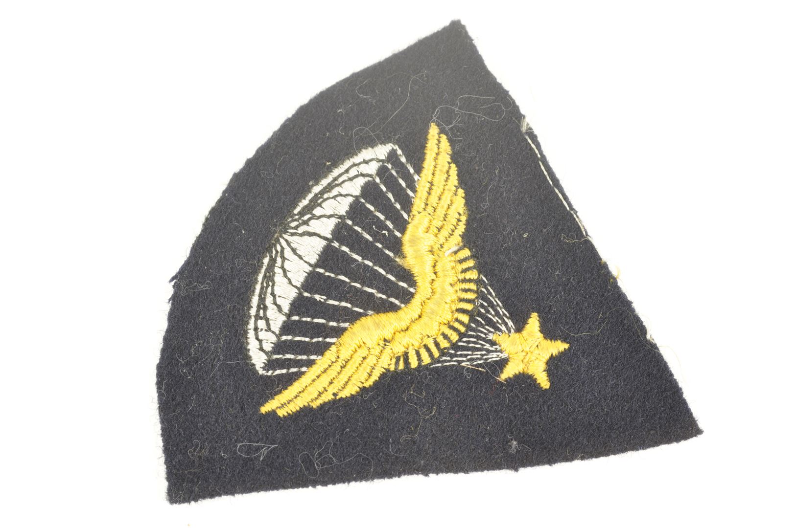 Brevet Infanterie de l'Air
