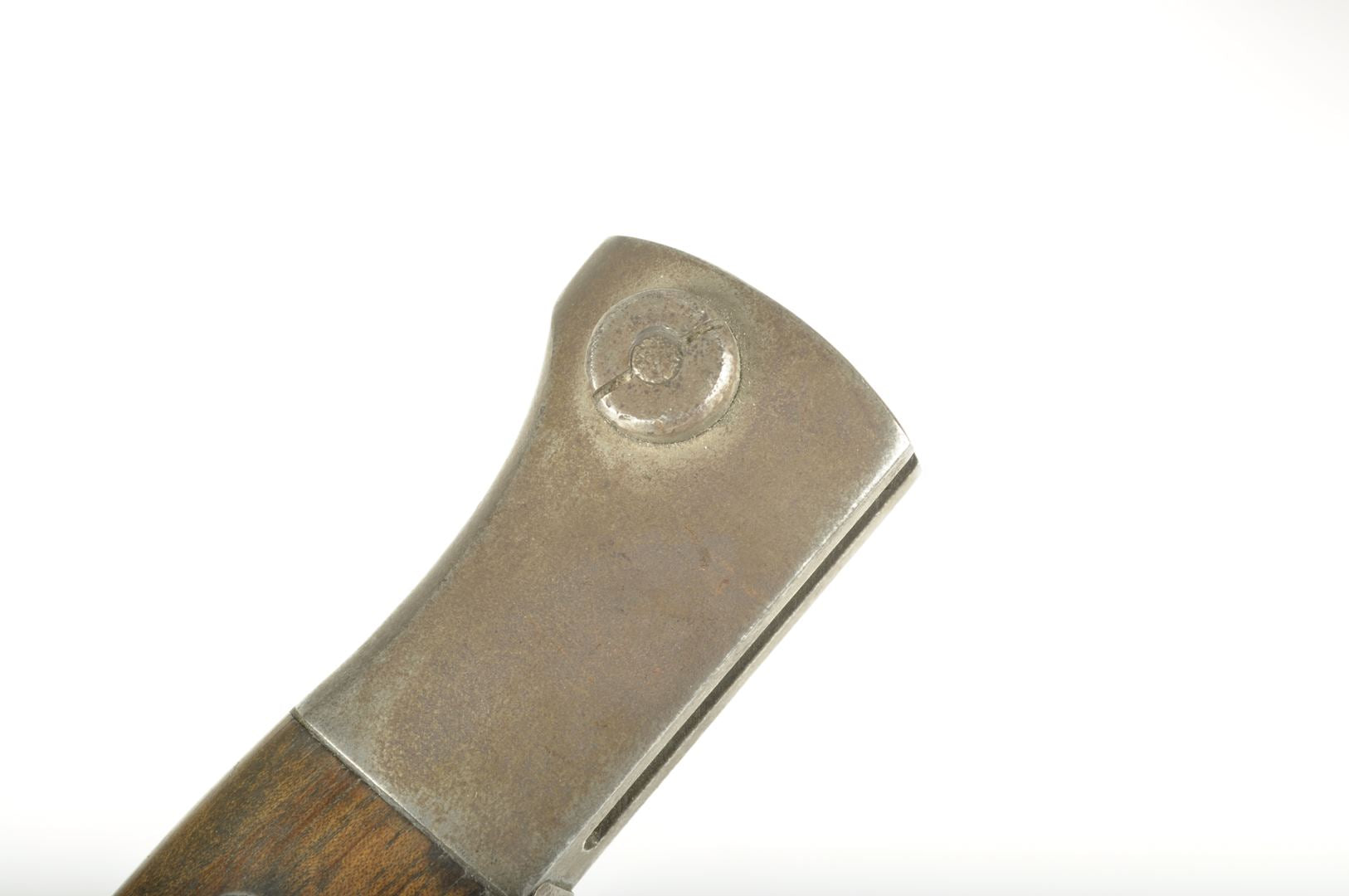 Baïonnette Allemande 84/98 "42 CVL" / Gousset daté 1938